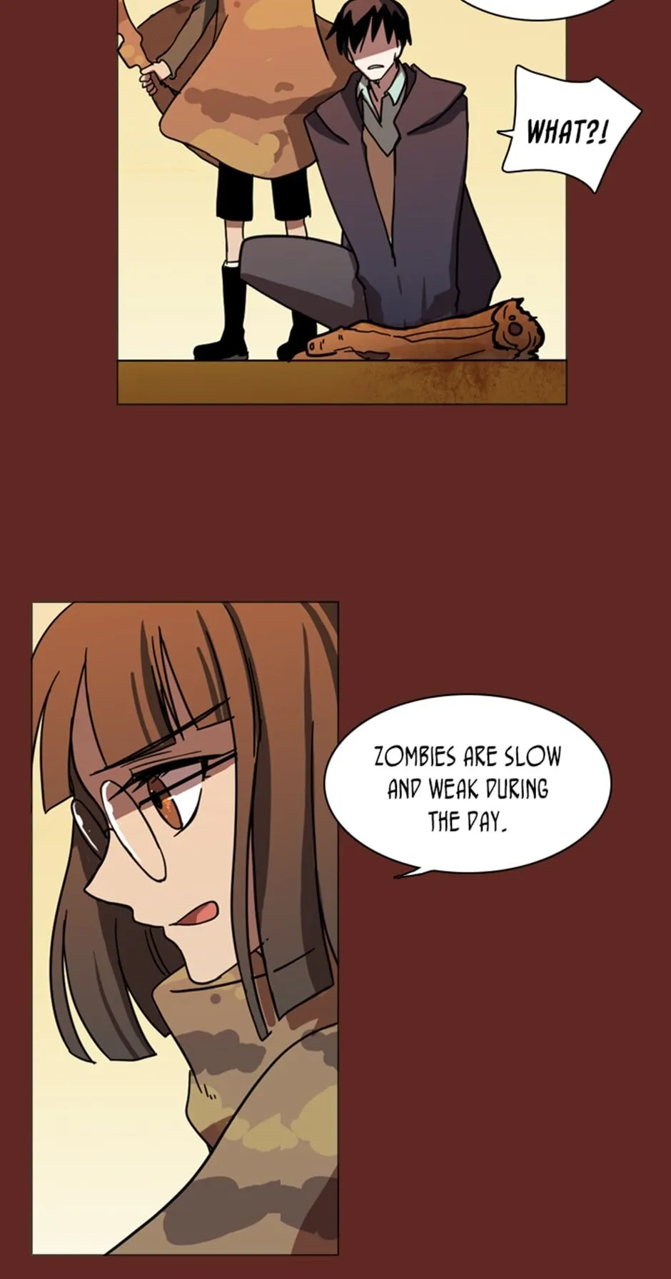 Dreamcide Chapter 10 - Page 22