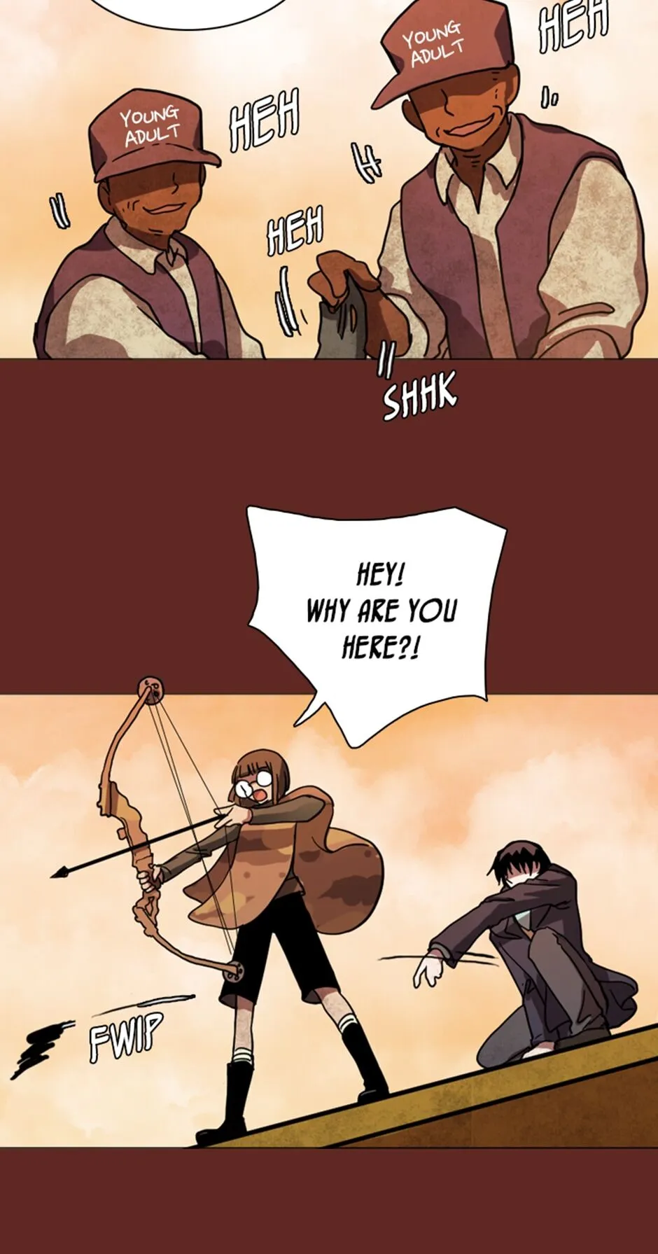 Dreamcide Chapter 10 - Page 24