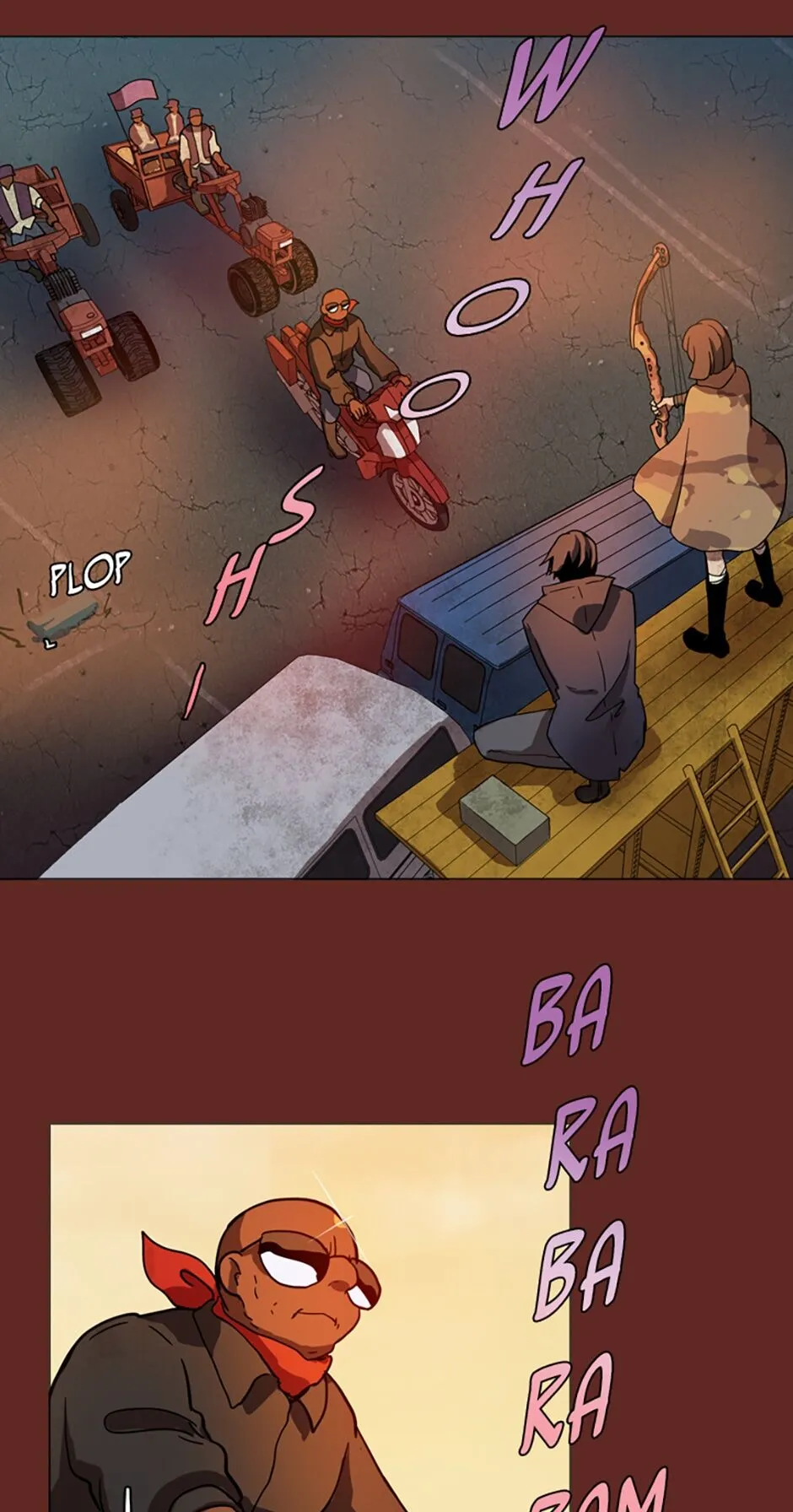 Dreamcide Chapter 10 - Page 25