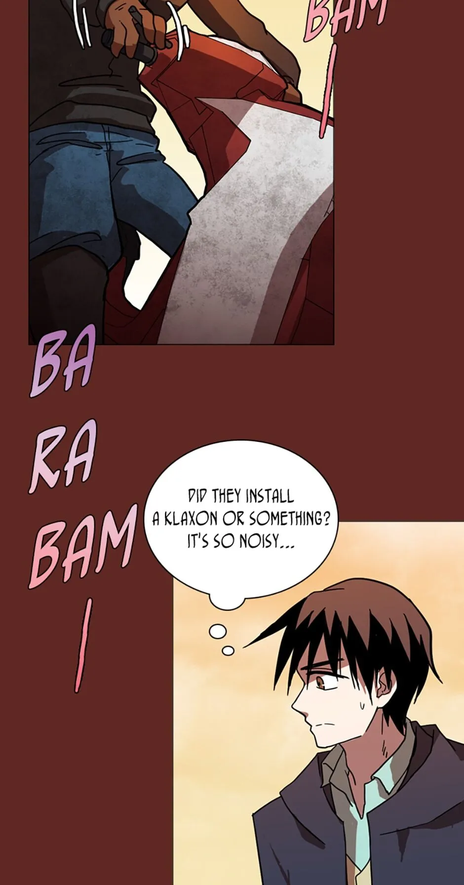 Dreamcide Chapter 10 - Page 26