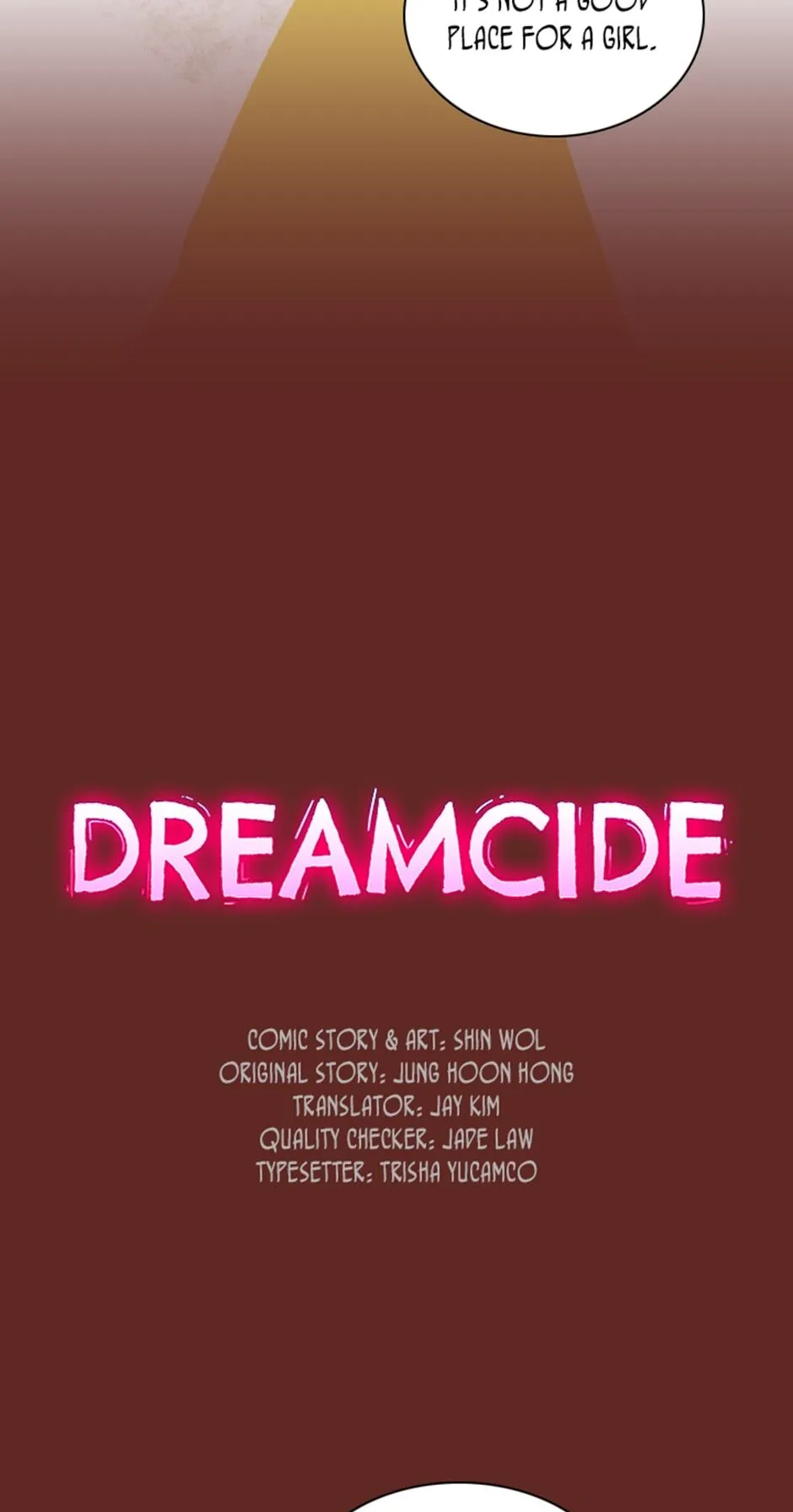 Dreamcide Chapter 10 - Page 3