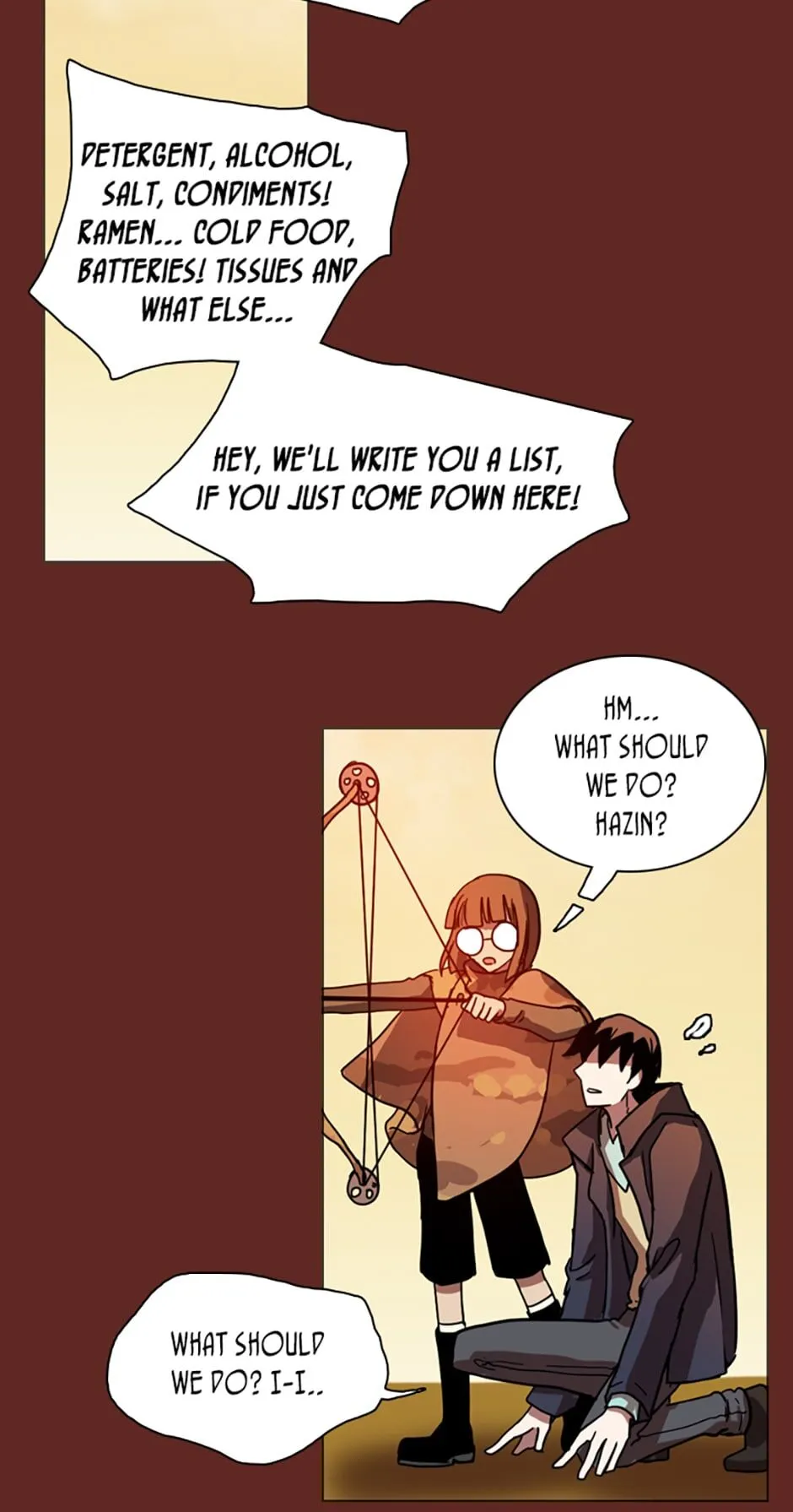 Dreamcide Chapter 10 - Page 32