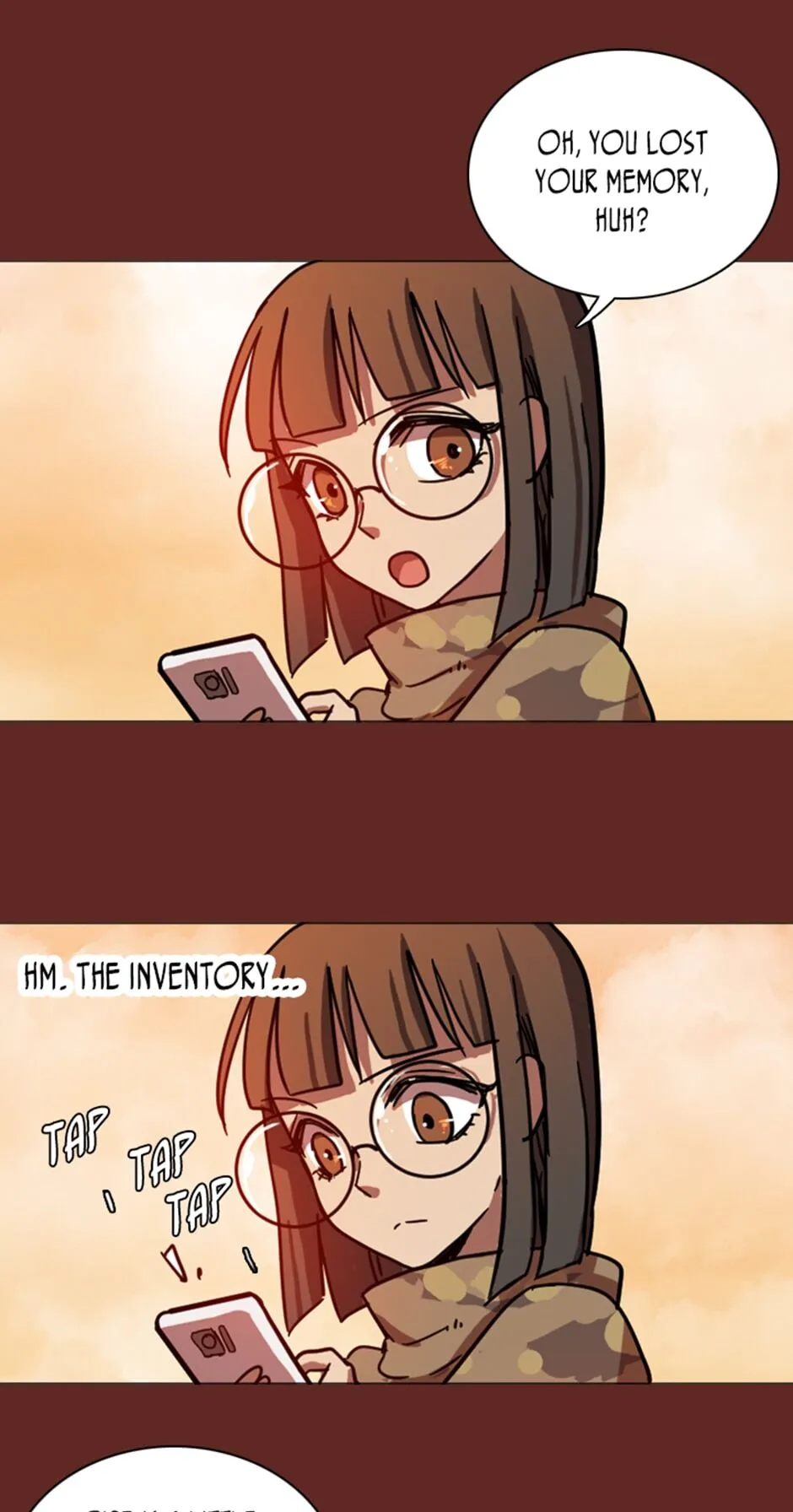 Dreamcide Chapter 10 - Page 33