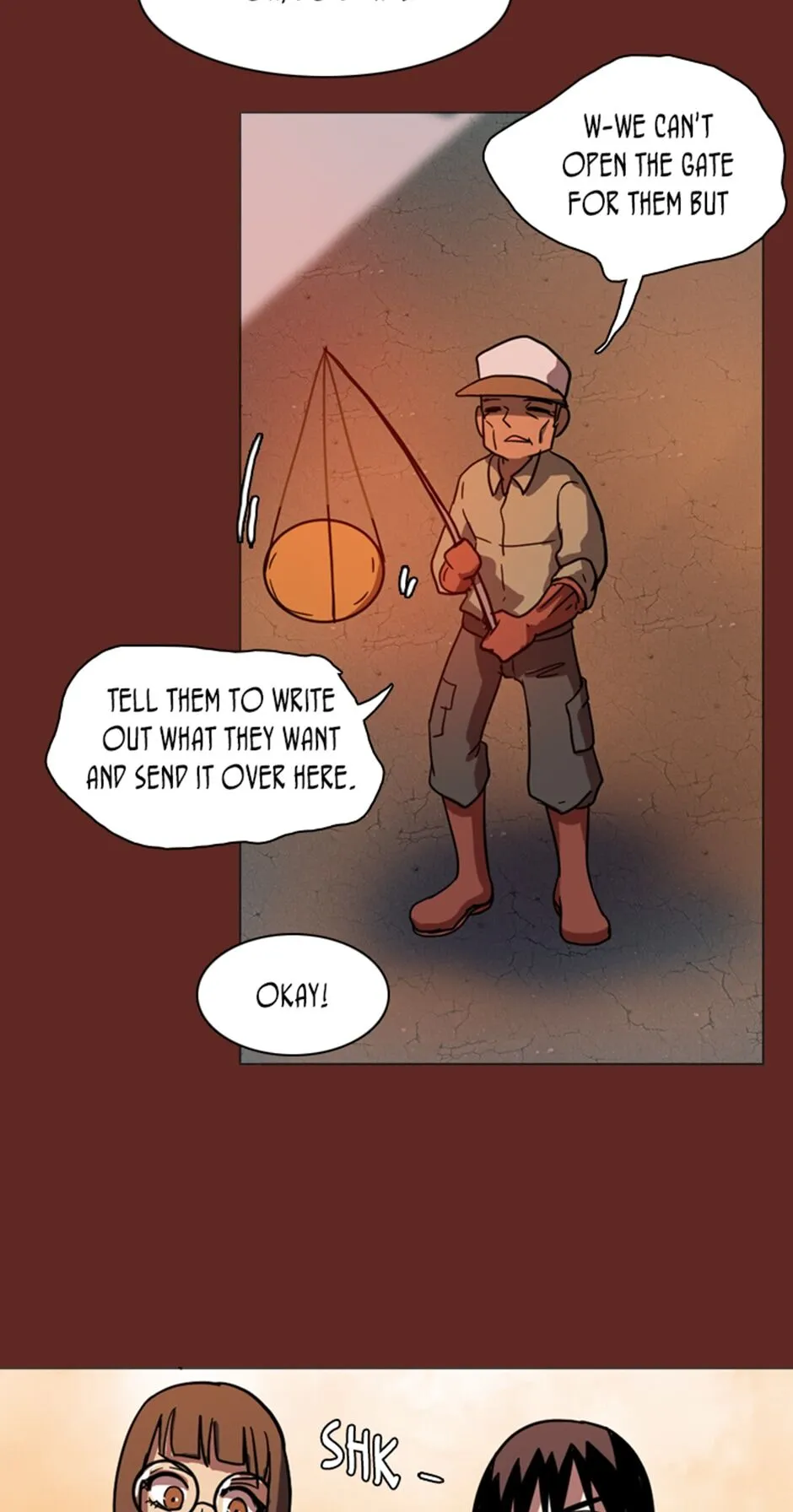 Dreamcide Chapter 10 - Page 38