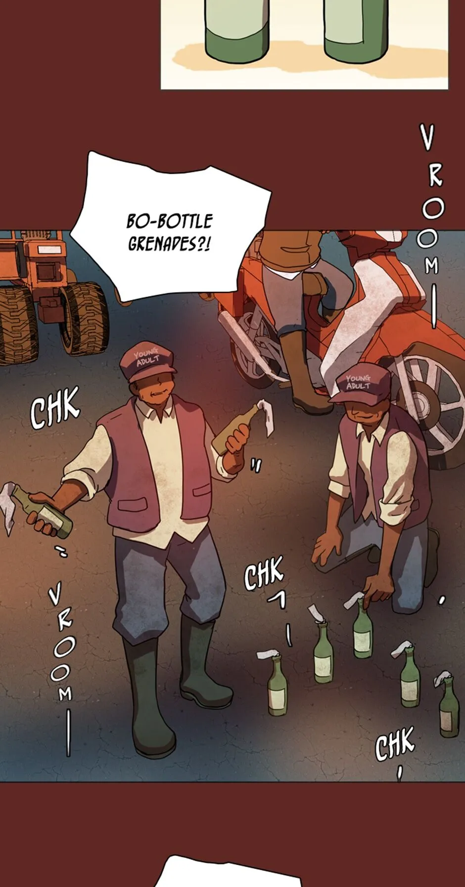 Dreamcide Chapter 10 - Page 42