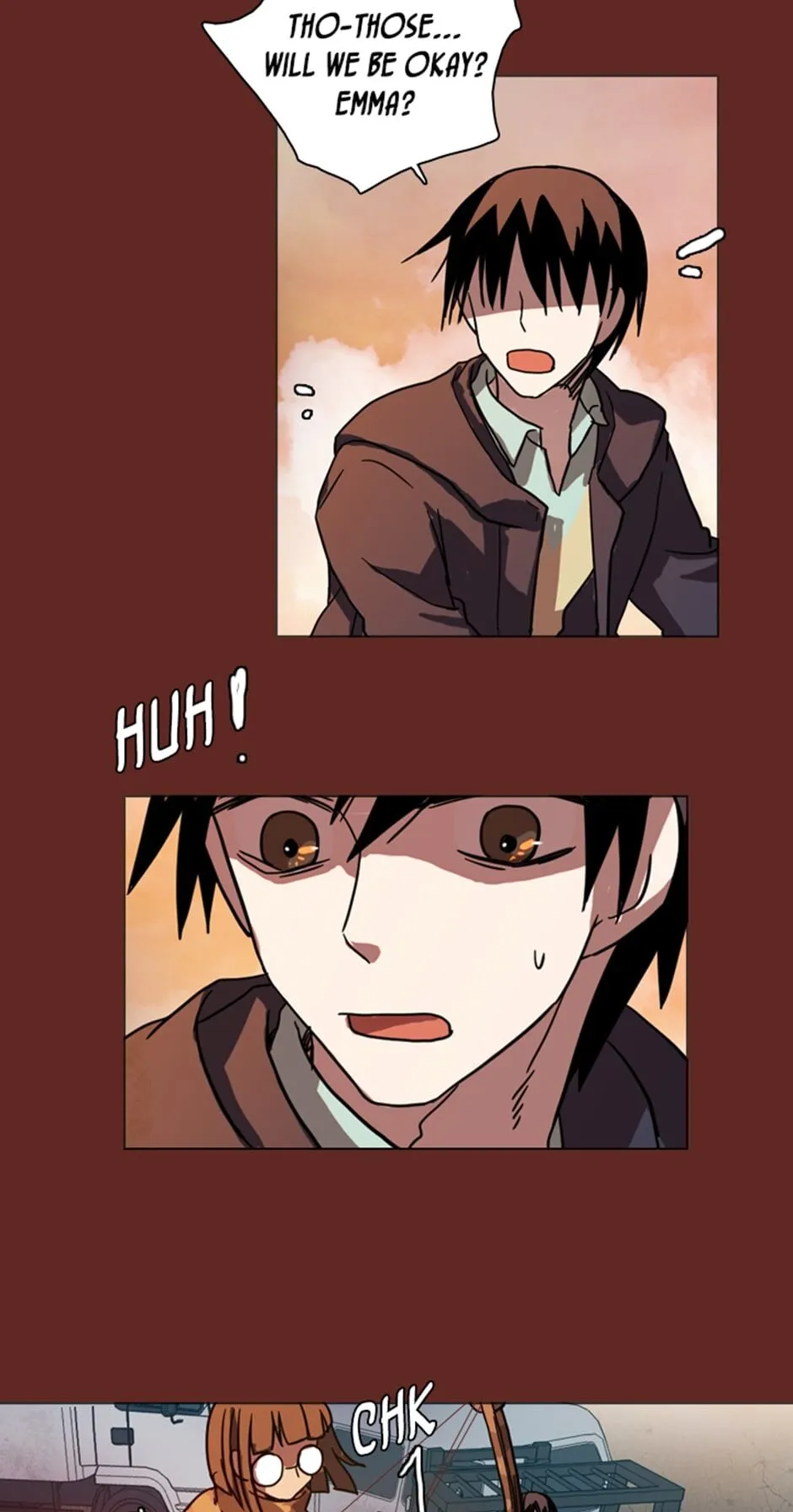 Dreamcide Chapter 10 - Page 43