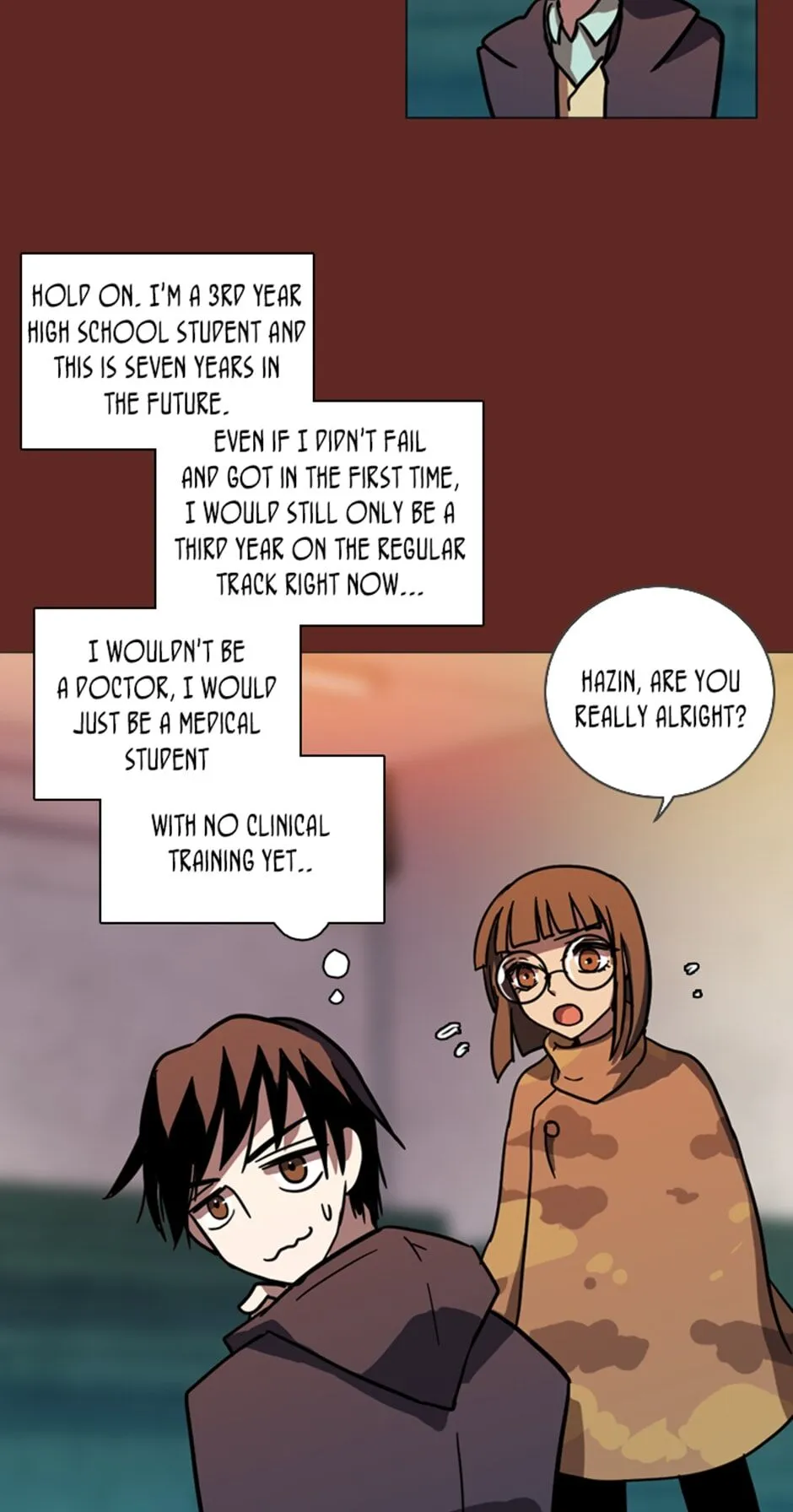 Dreamcide Chapter 10 - Page 6