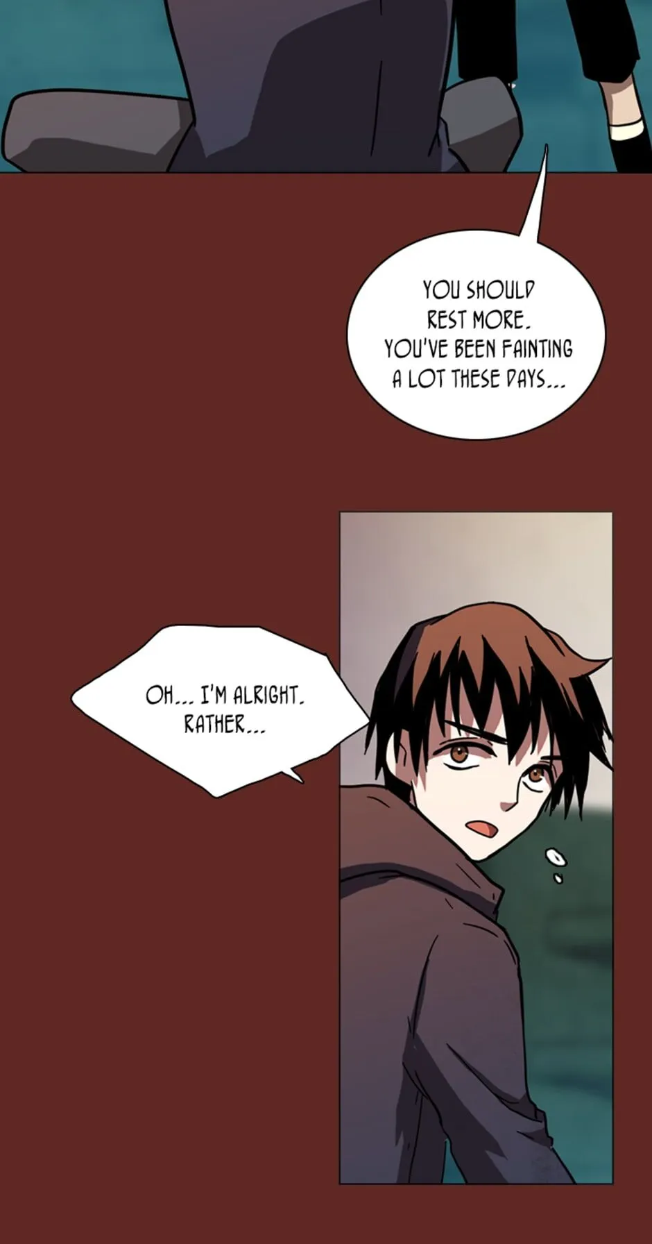 Dreamcide Chapter 10 - Page 7