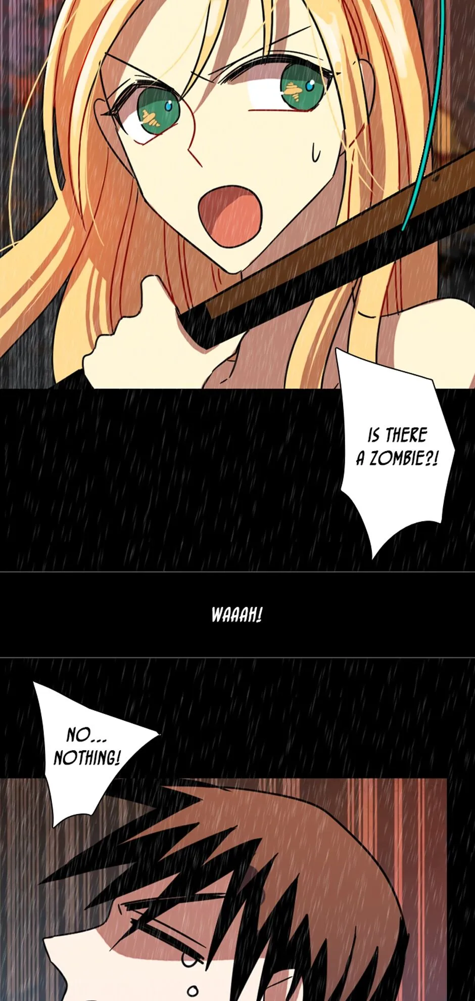 Dreamcide Chapter 100 - Page 19