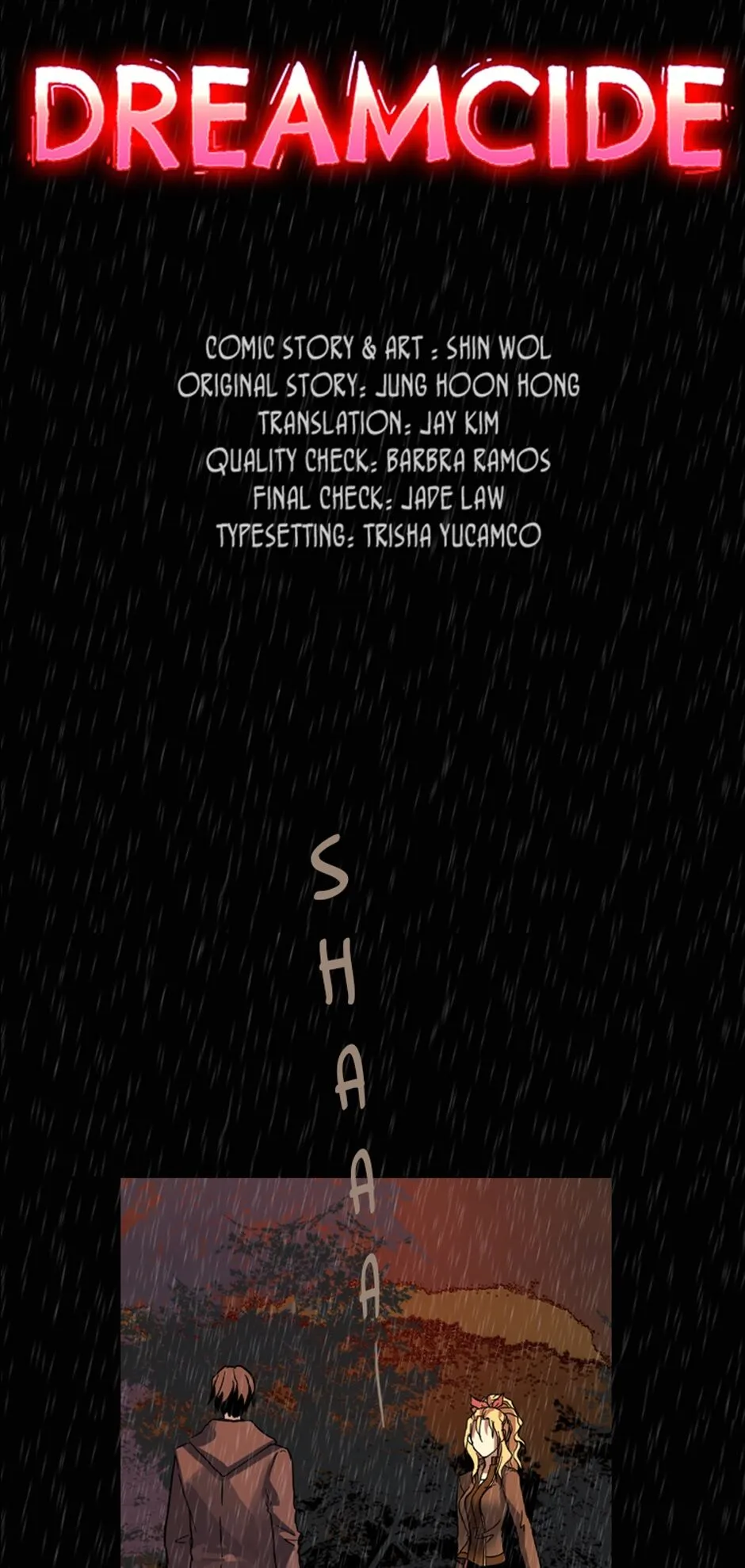 Dreamcide Chapter 100 - Page 3