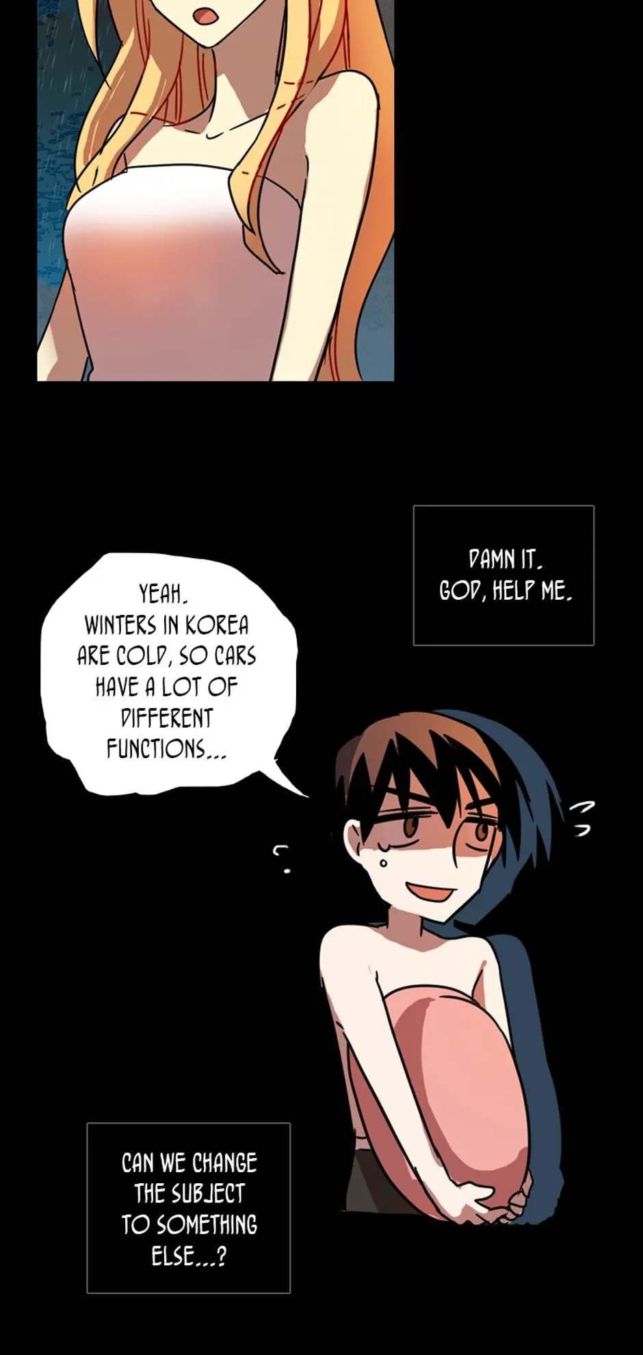 Dreamcide Chapter 100 - Page 39