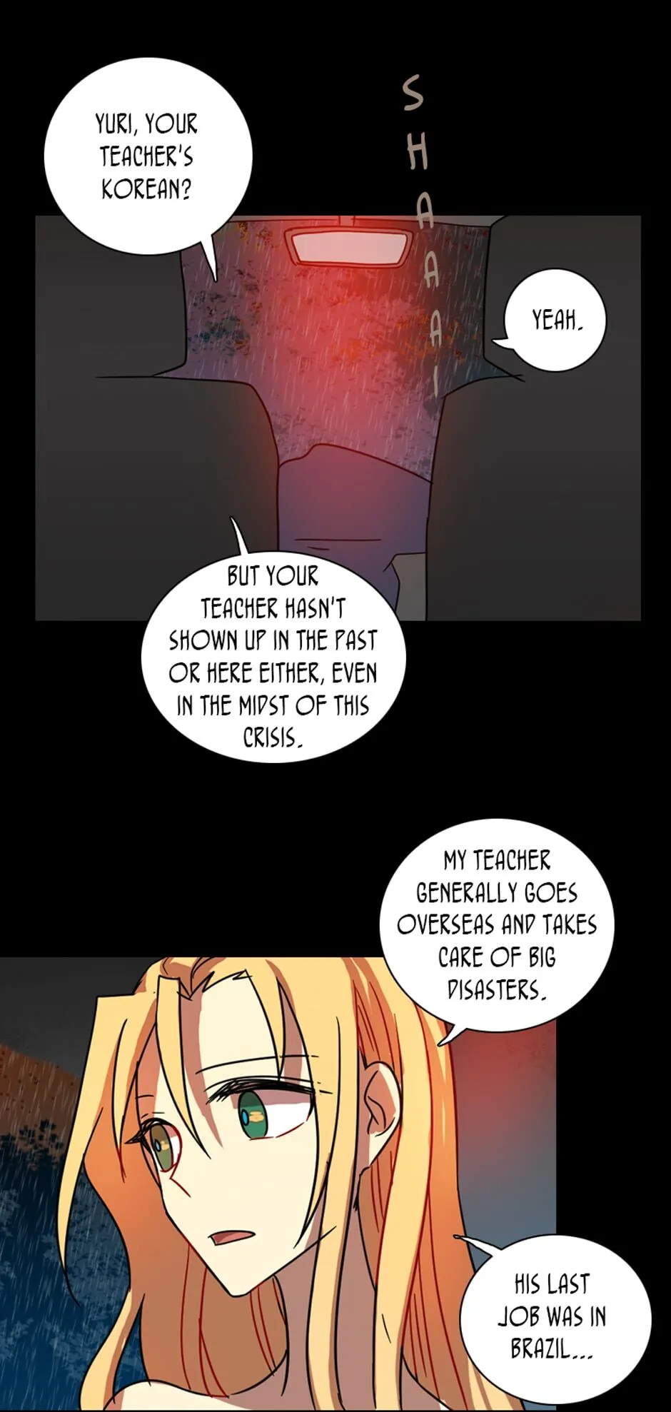 Dreamcide Chapter 100 - Page 40