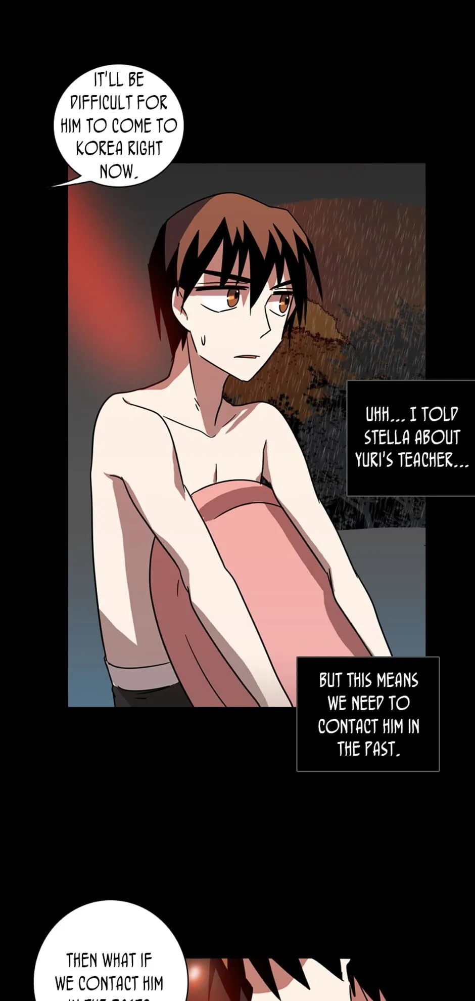 Dreamcide Chapter 100 - Page 41