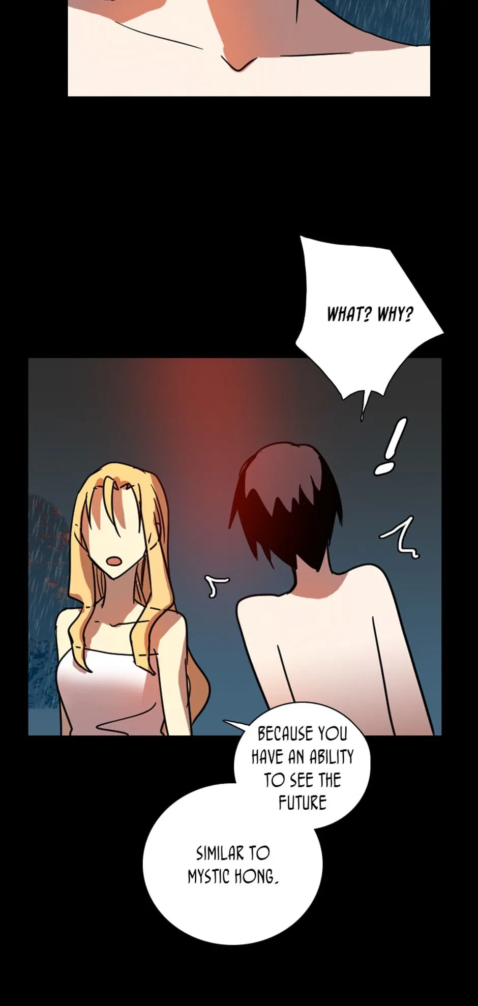 Dreamcide Chapter 100 - Page 45