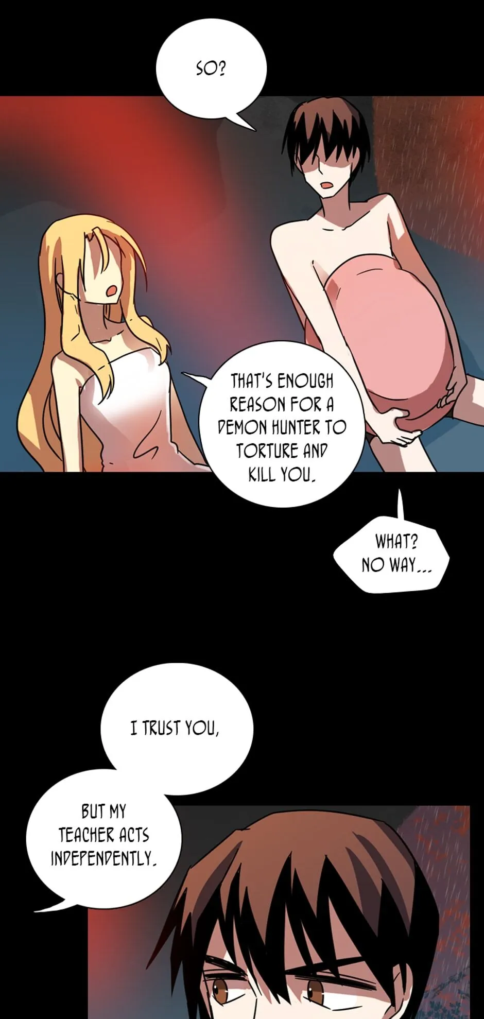 Dreamcide Chapter 100 - Page 46