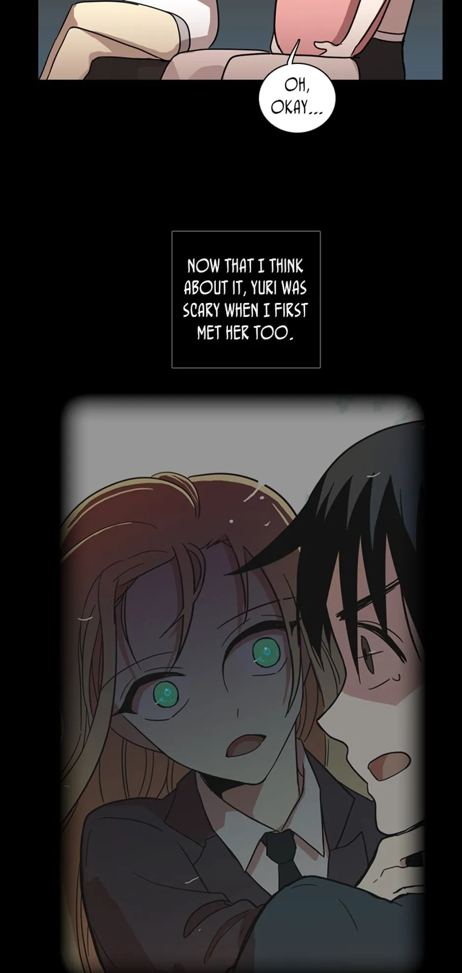 Dreamcide Chapter 100 - Page 48