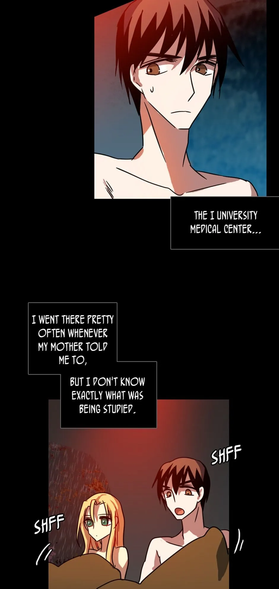 Dreamcide Chapter 100 - Page 54