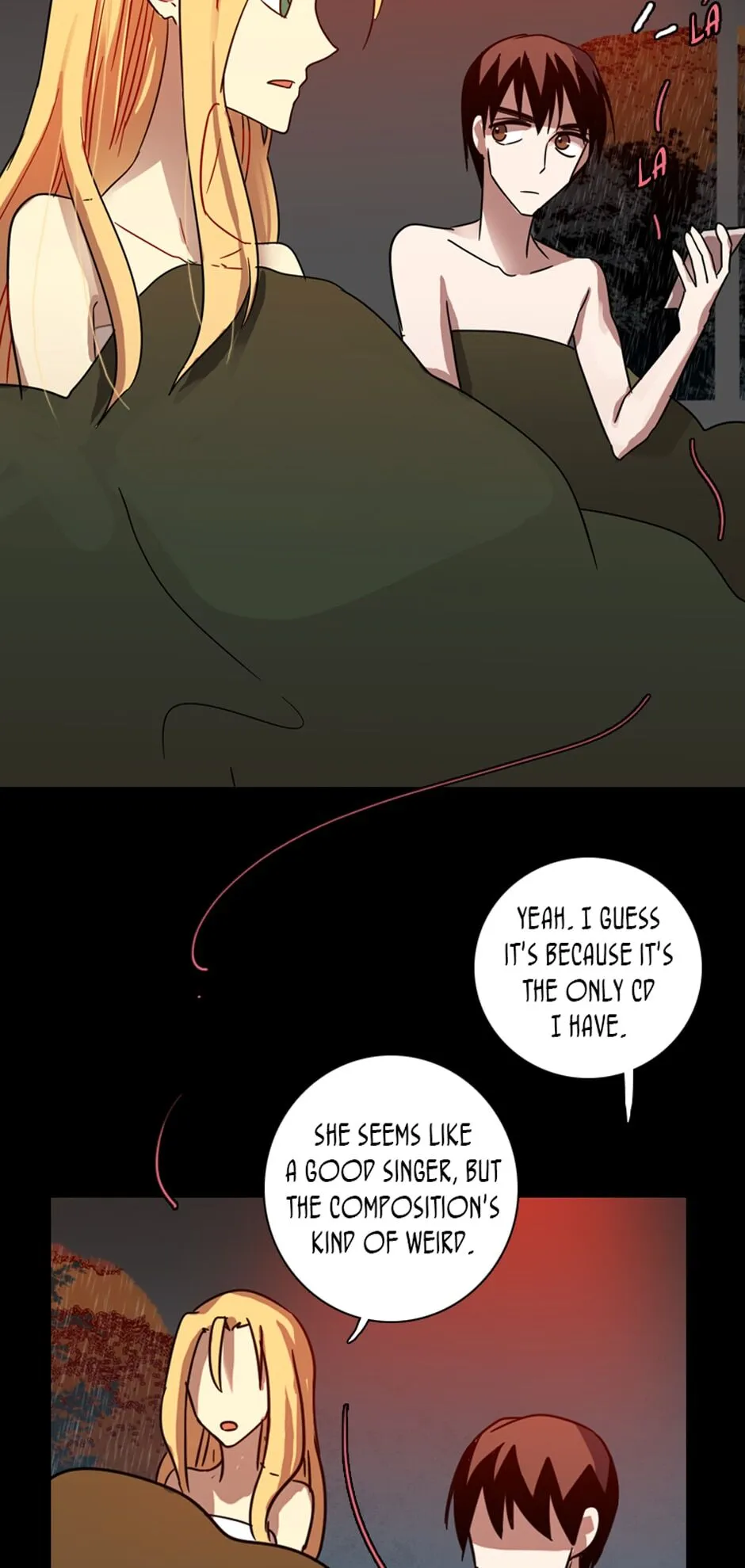 Dreamcide Chapter 100 - Page 57