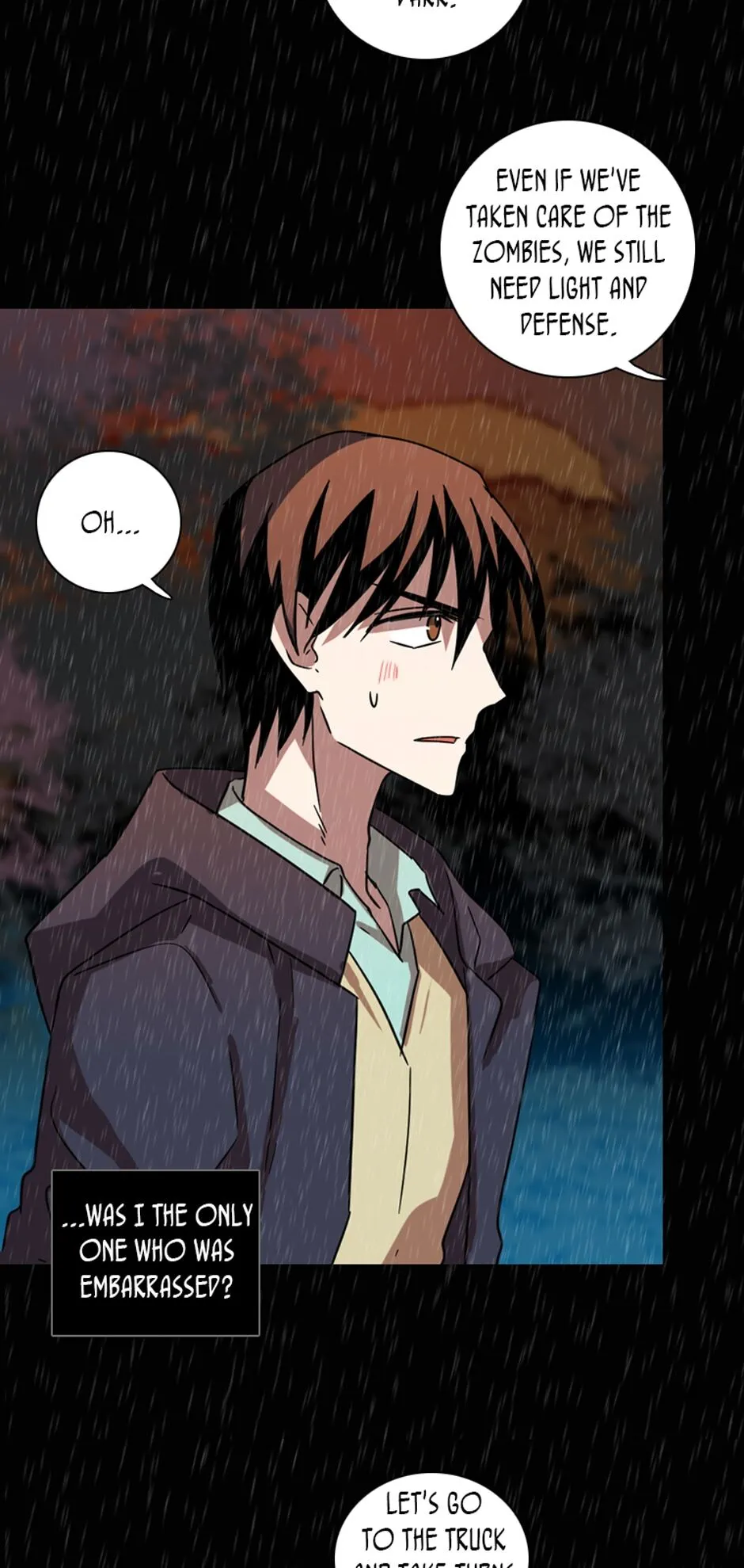 Dreamcide Chapter 100 - Page 8