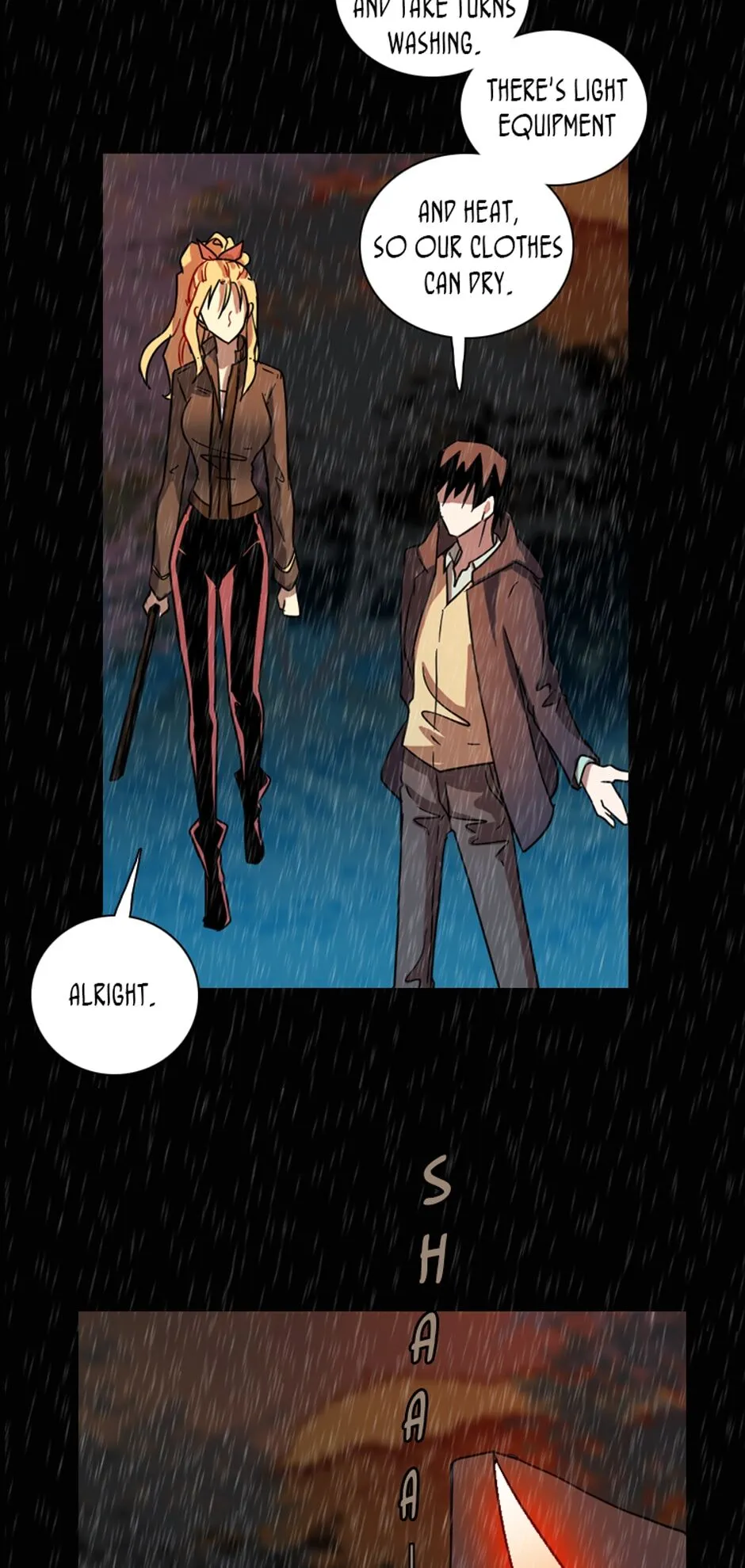 Dreamcide Chapter 100 - Page 9