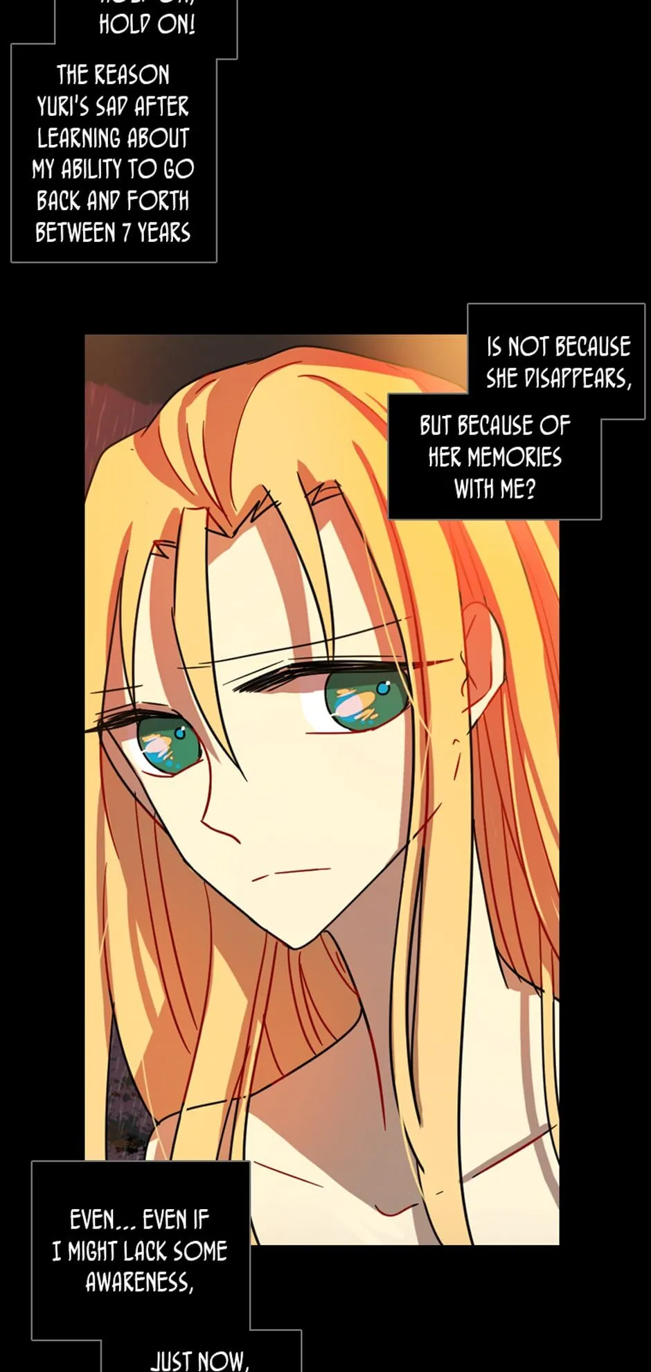 Dreamcide Chapter 101 - Page 12