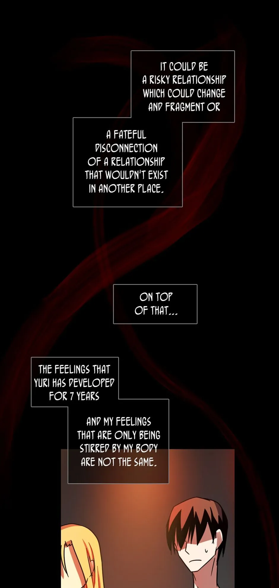 Dreamcide Chapter 101 - Page 21