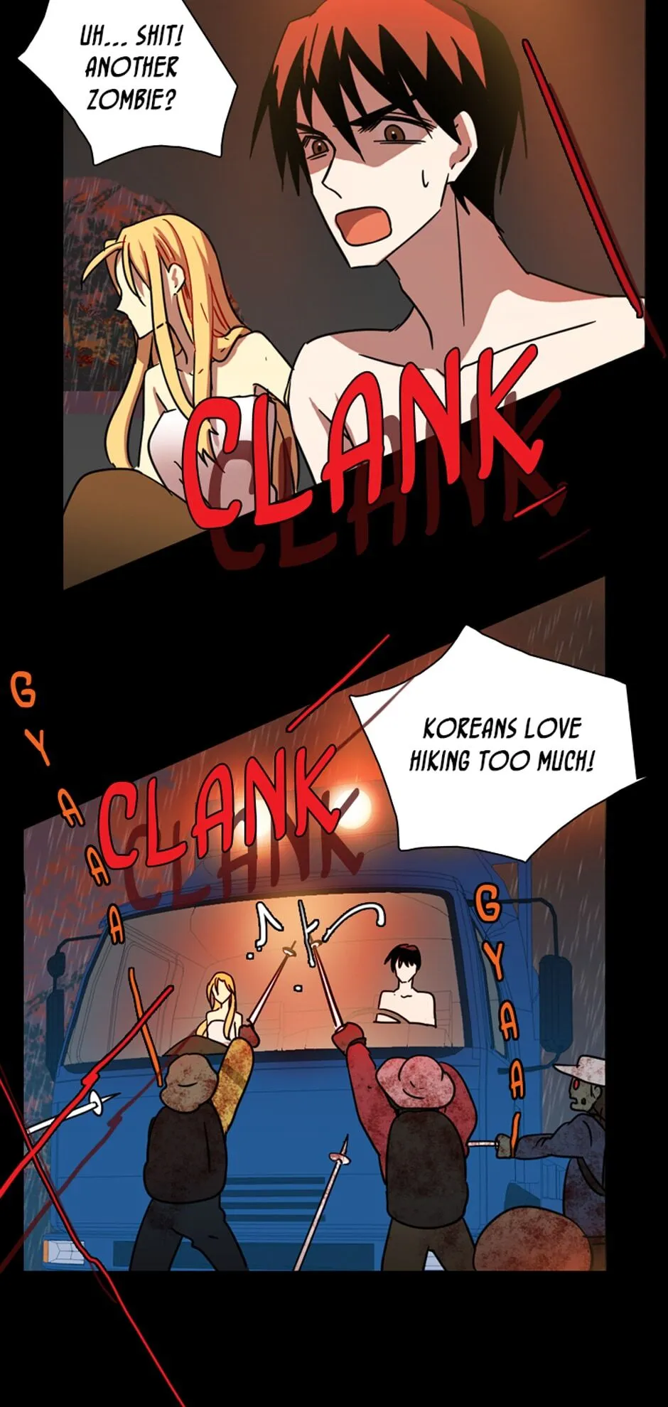 Dreamcide Chapter 101 - Page 29