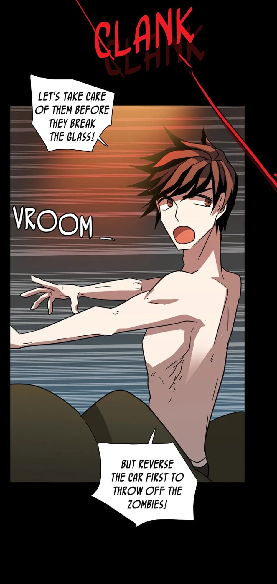 Dreamcide Chapter 101 - Page 30