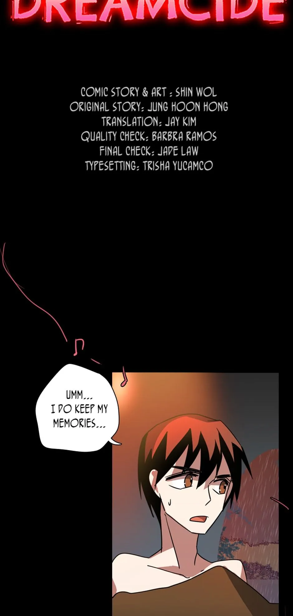 Dreamcide Chapter 101 - Page 4