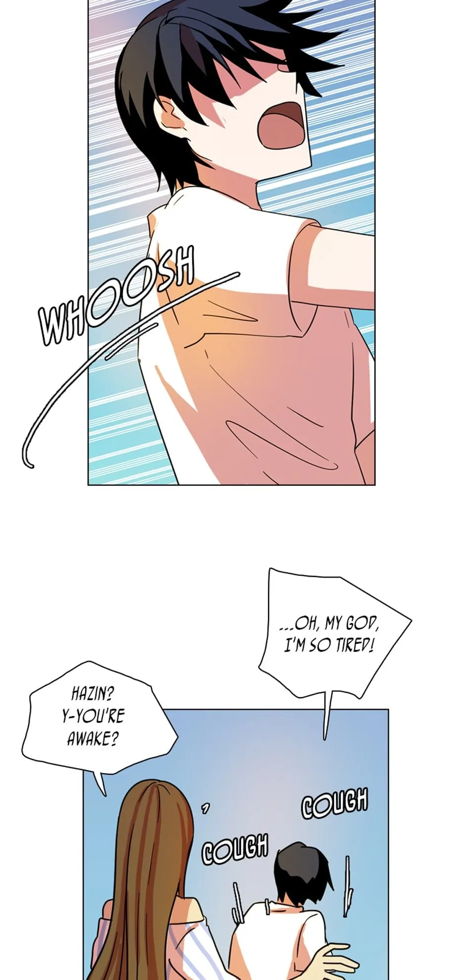 Dreamcide Chapter 101 - Page 44