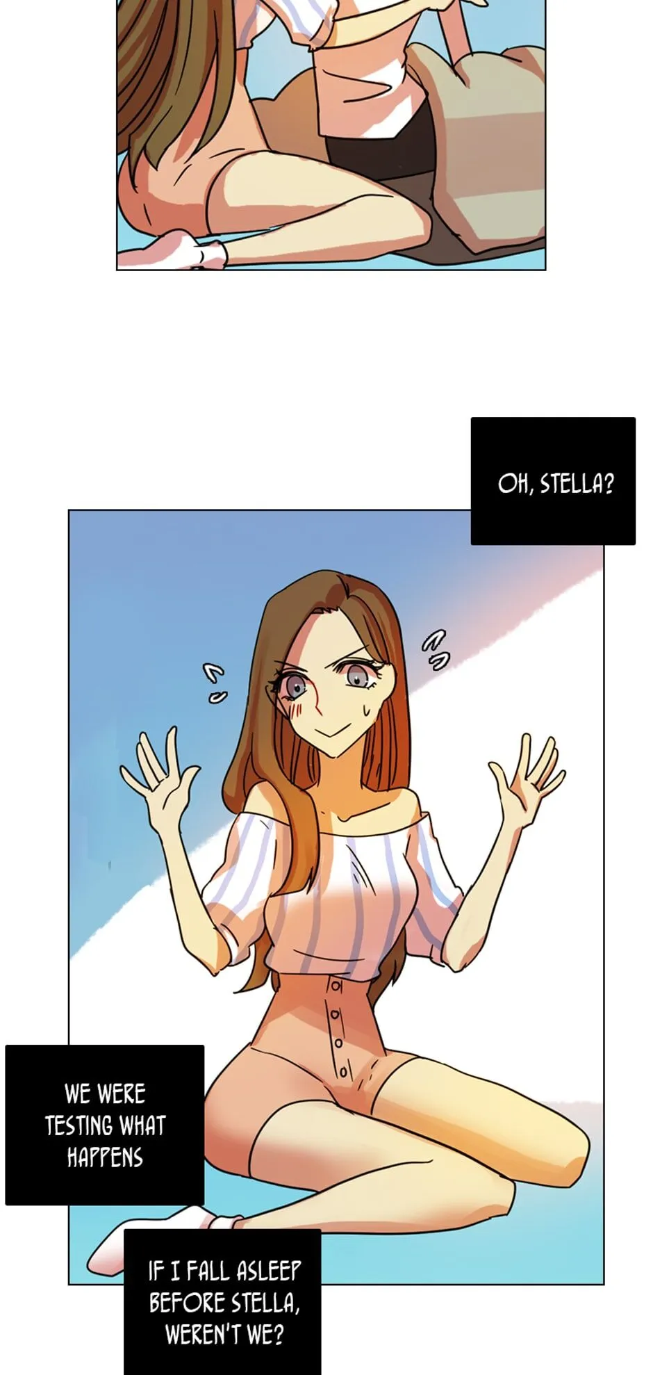 Dreamcide Chapter 101 - Page 45