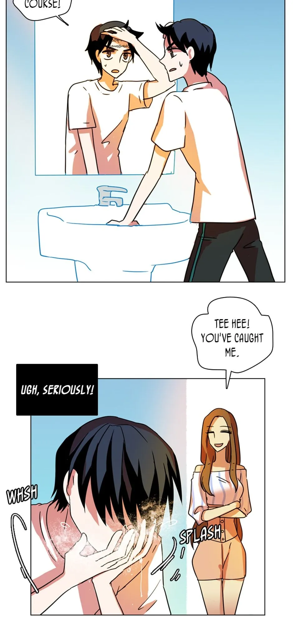 Dreamcide Chapter 101 - Page 50