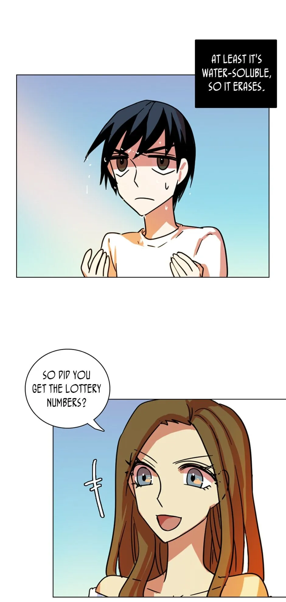 Dreamcide Chapter 101 - Page 51