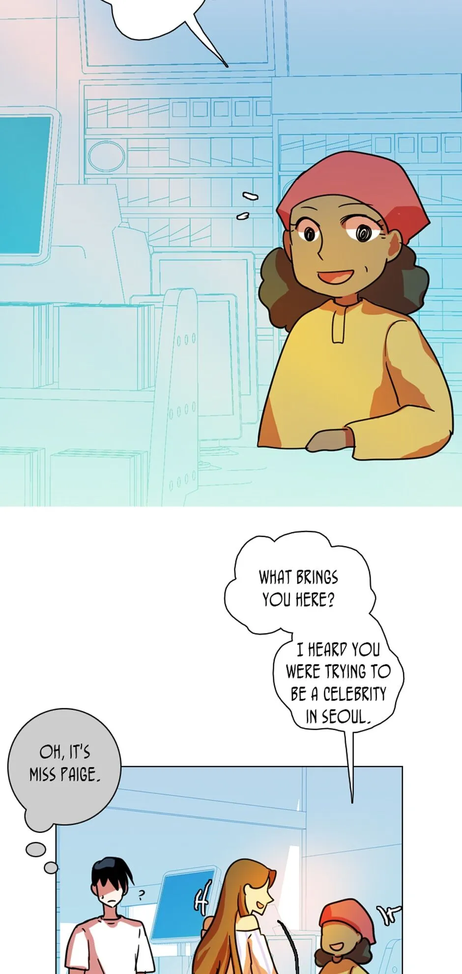 Dreamcide Chapter 101 - Page 54