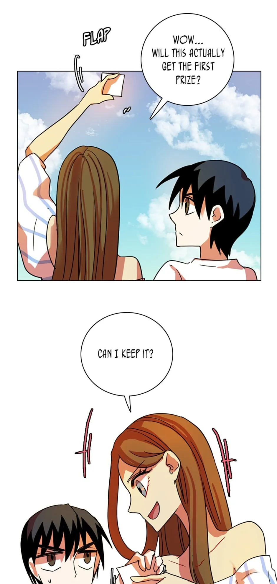 Dreamcide Chapter 102 - Page 1