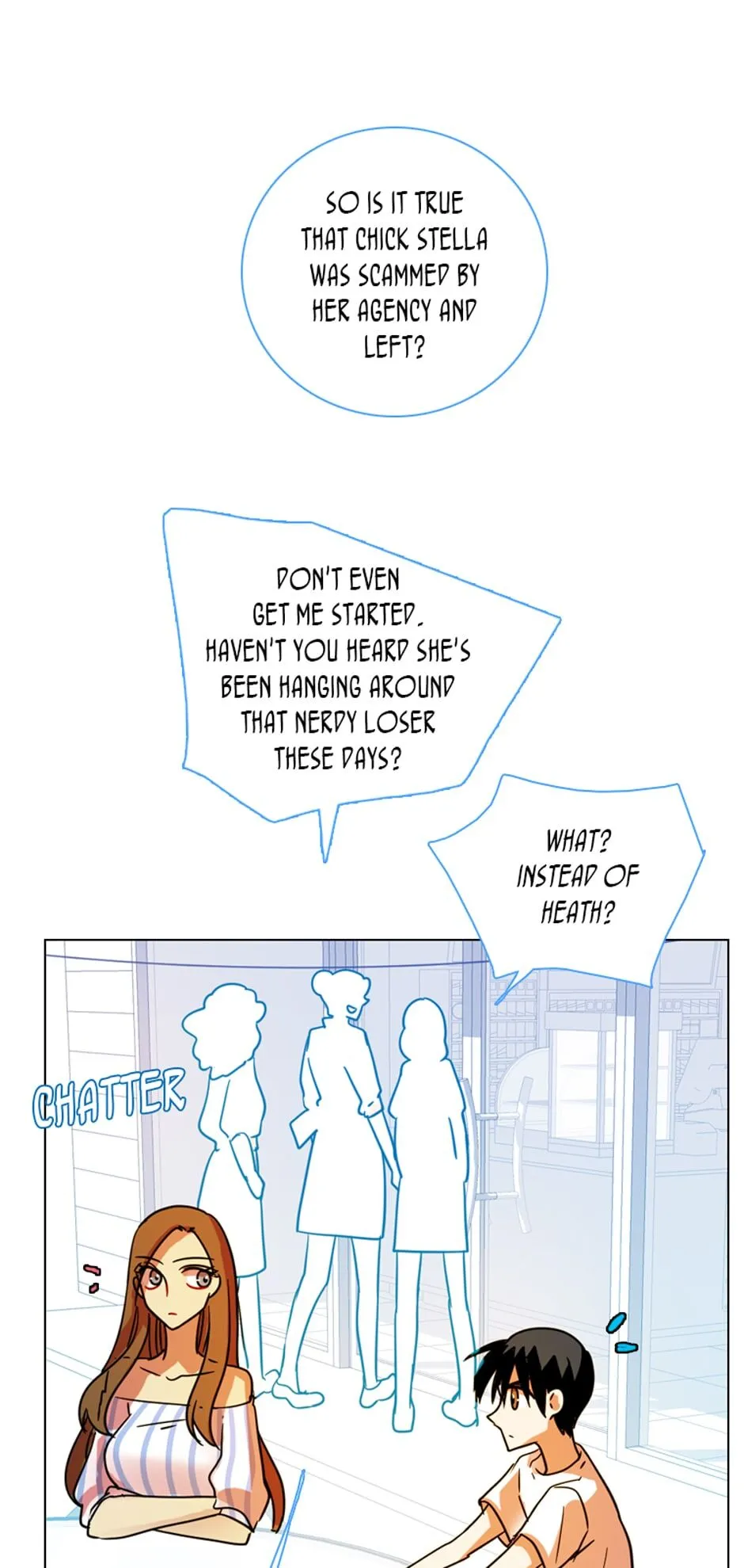 Dreamcide Chapter 102 - Page 11