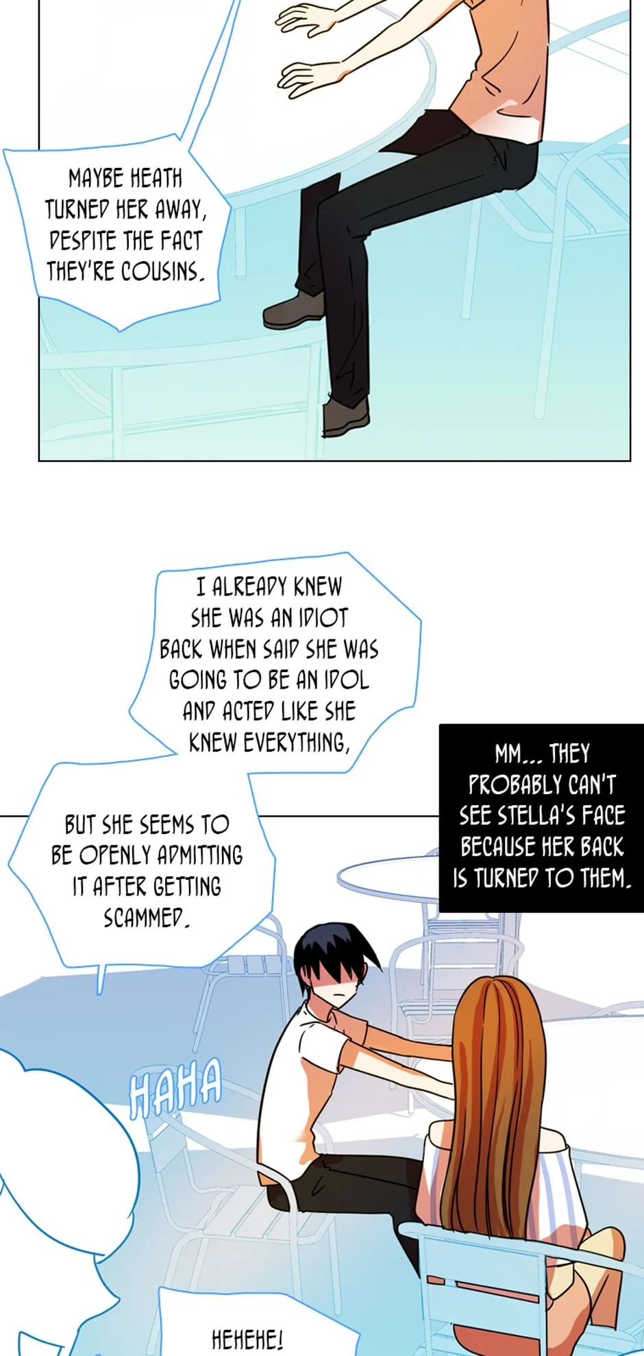 Dreamcide Chapter 102 - Page 12