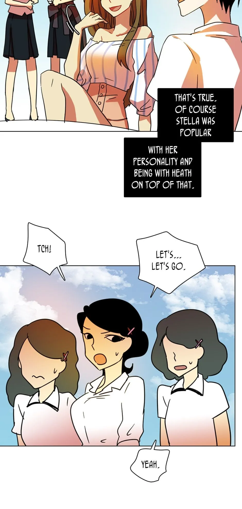 Dreamcide Chapter 102 - Page 19