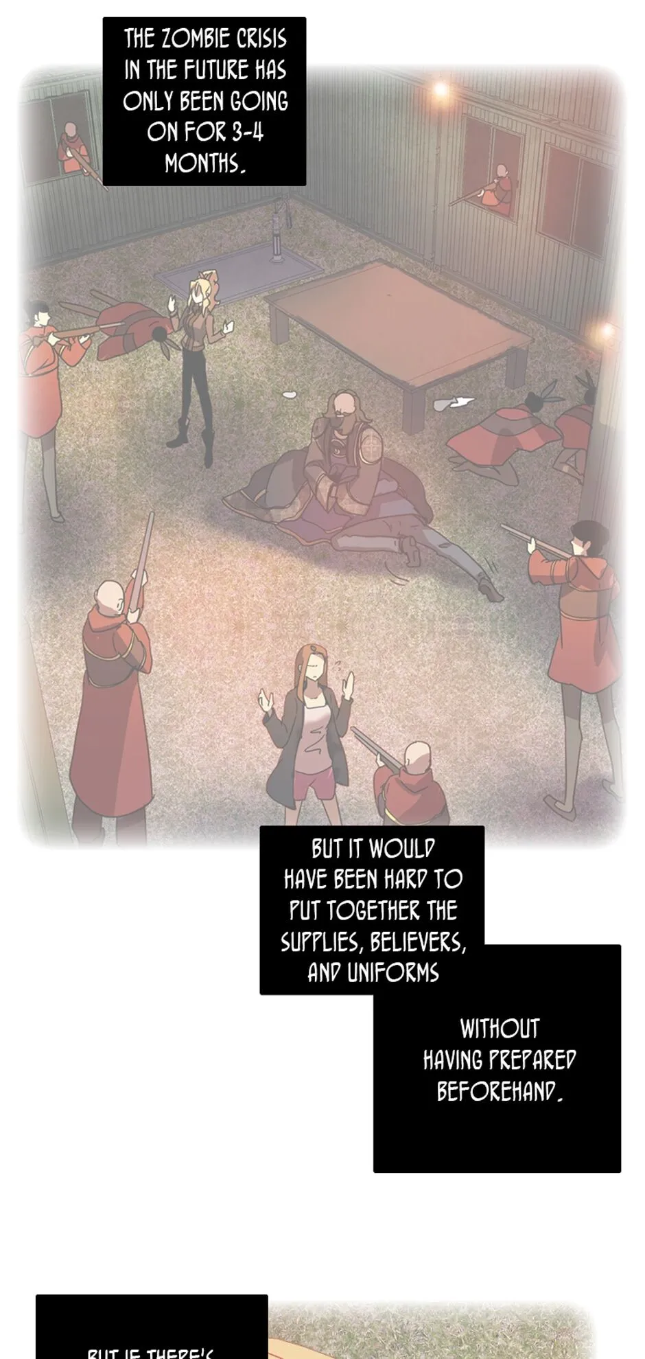 Dreamcide Chapter 102 - Page 21