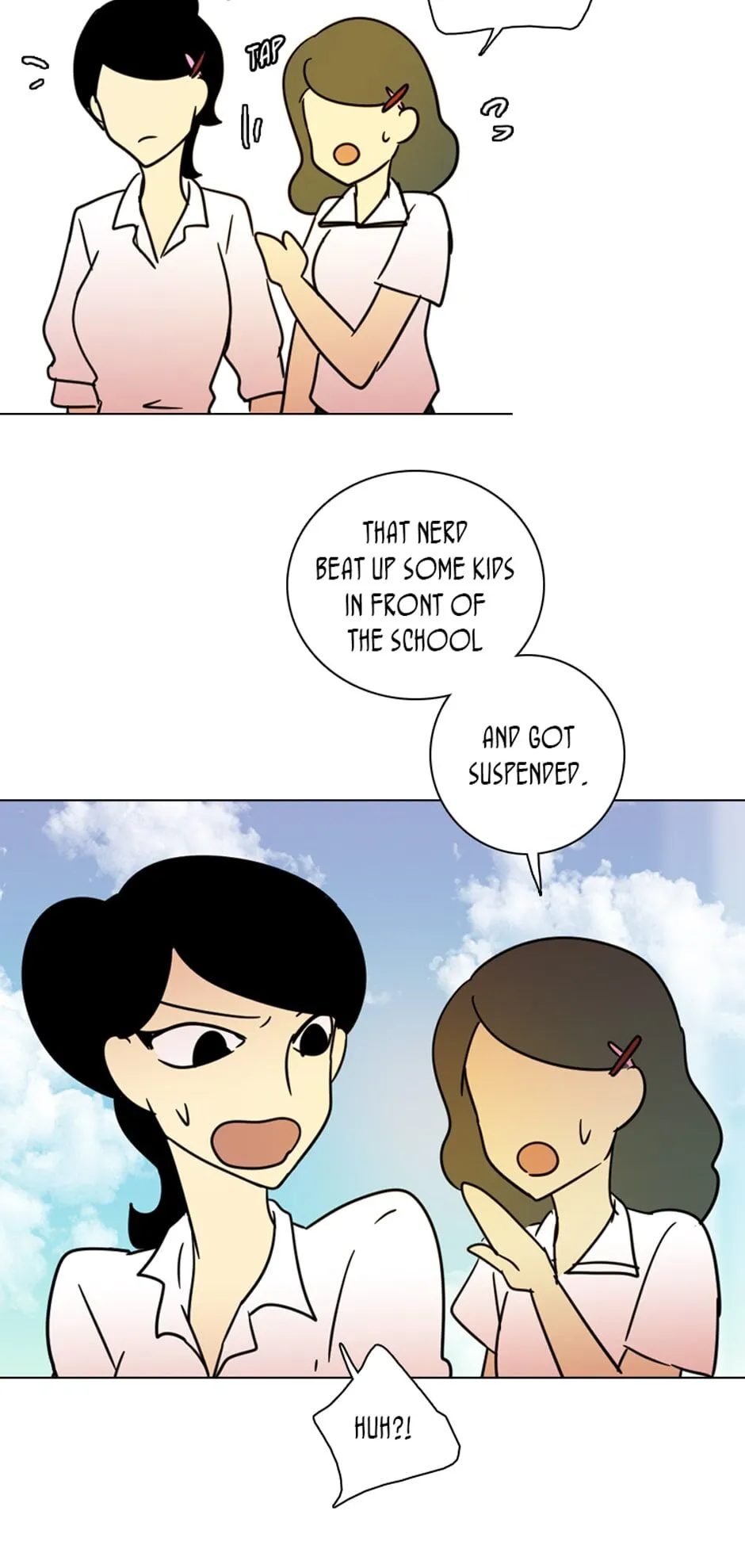 Dreamcide Chapter 102 - Page 25