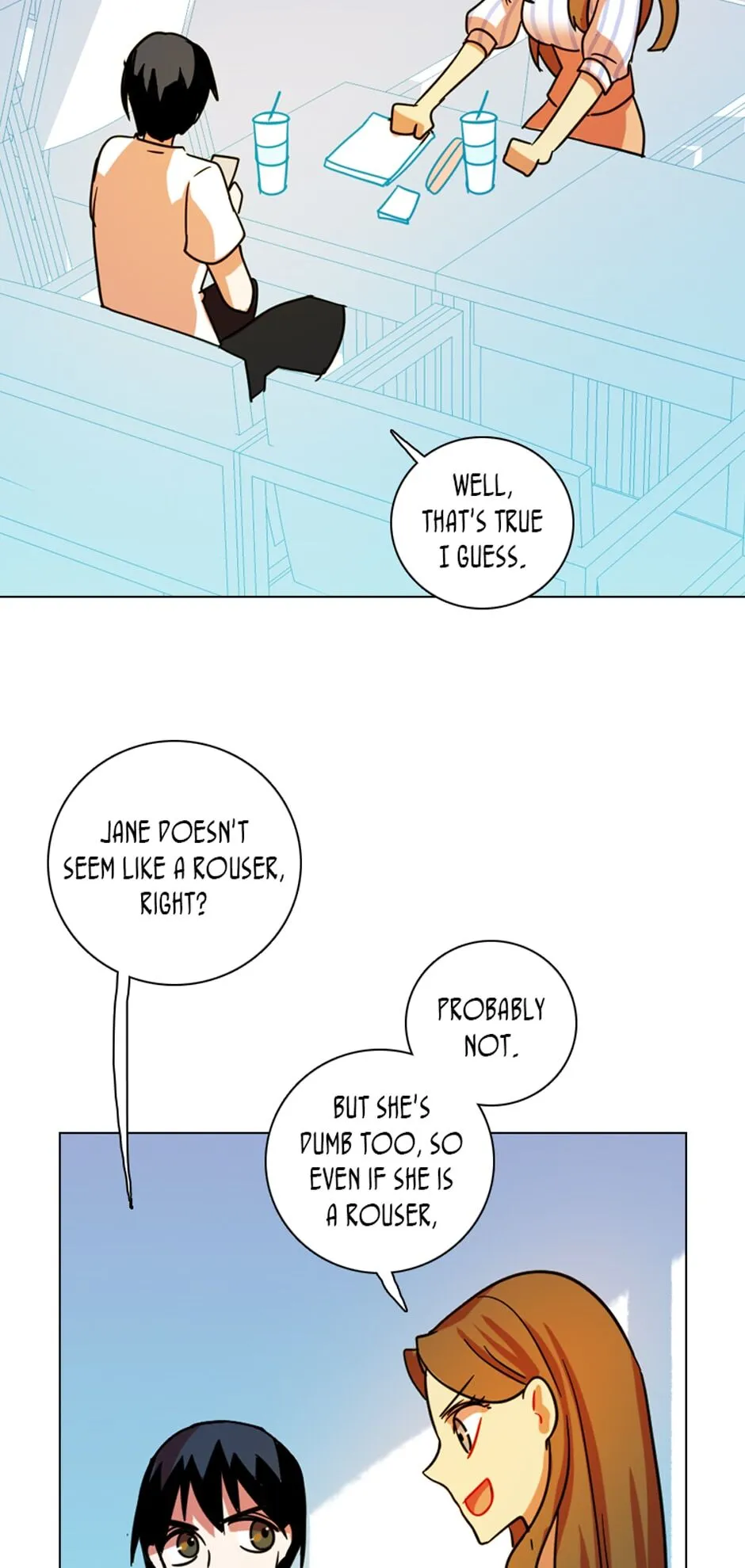 Dreamcide Chapter 102 - Page 27