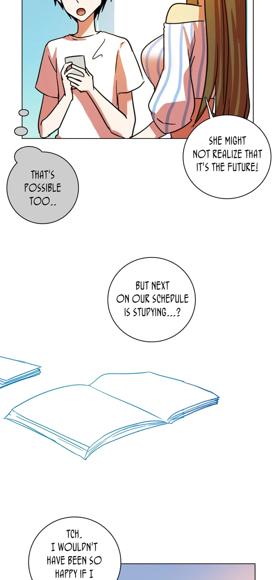 Dreamcide Chapter 102 - Page 28