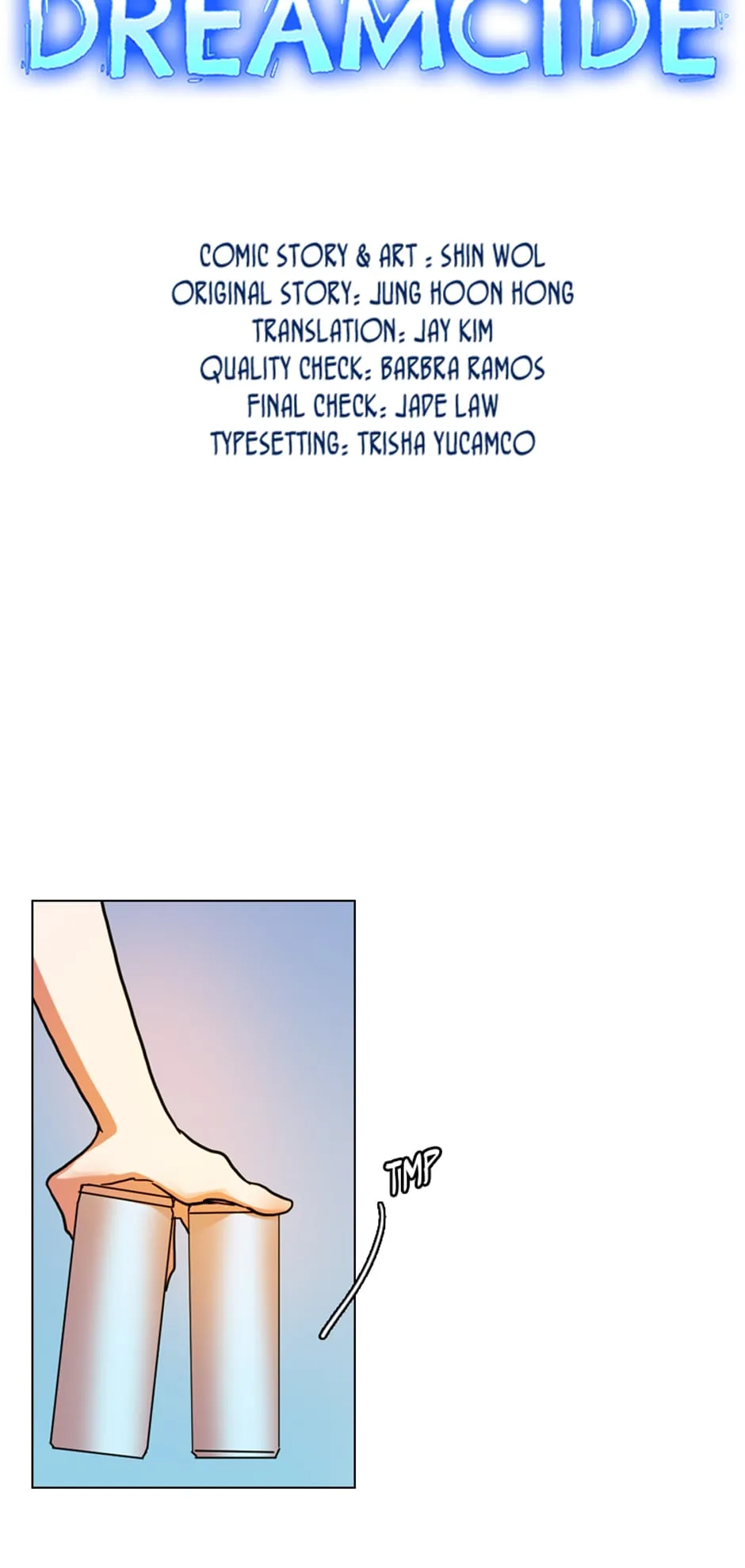 Dreamcide Chapter 102 - Page 3