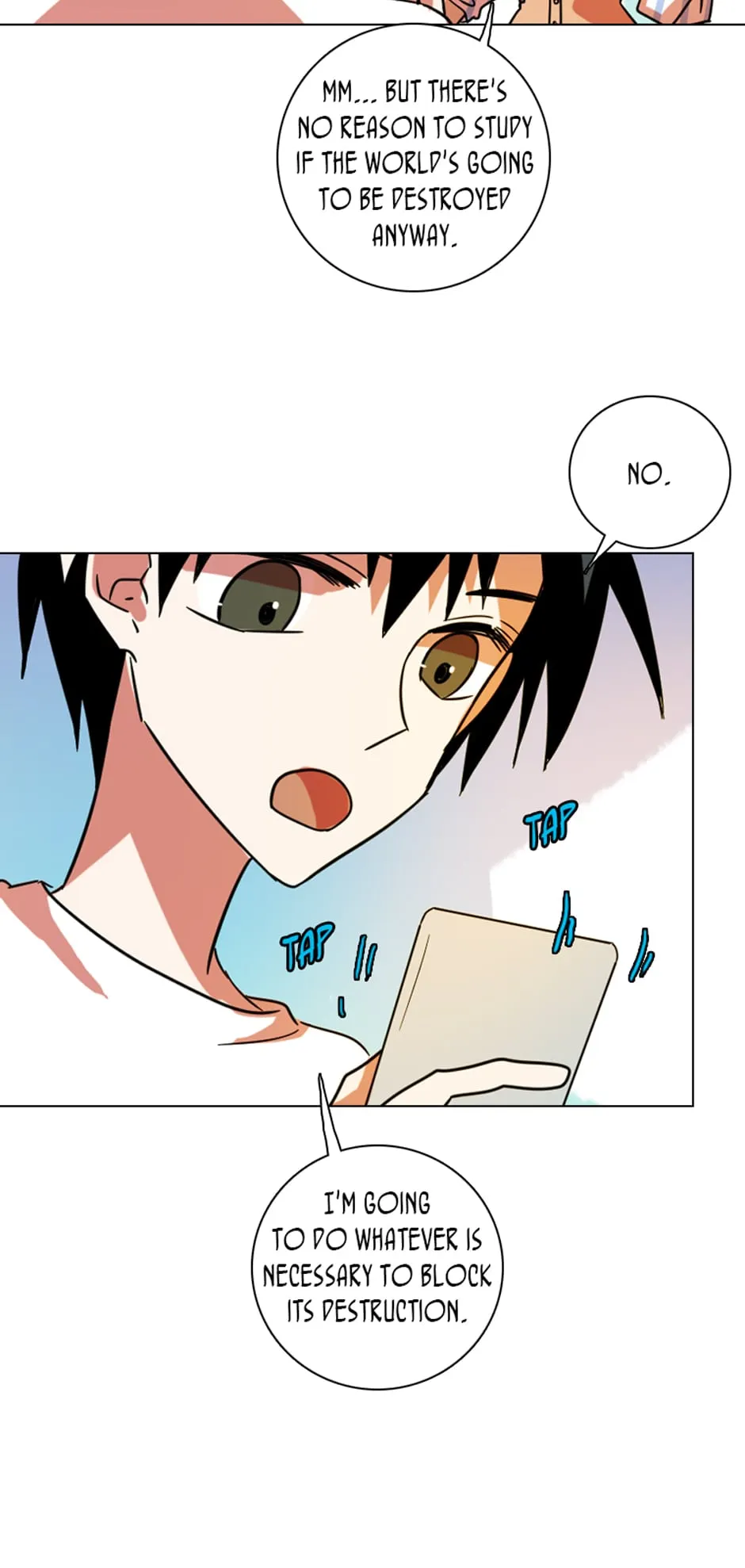 Dreamcide Chapter 102 - Page 30