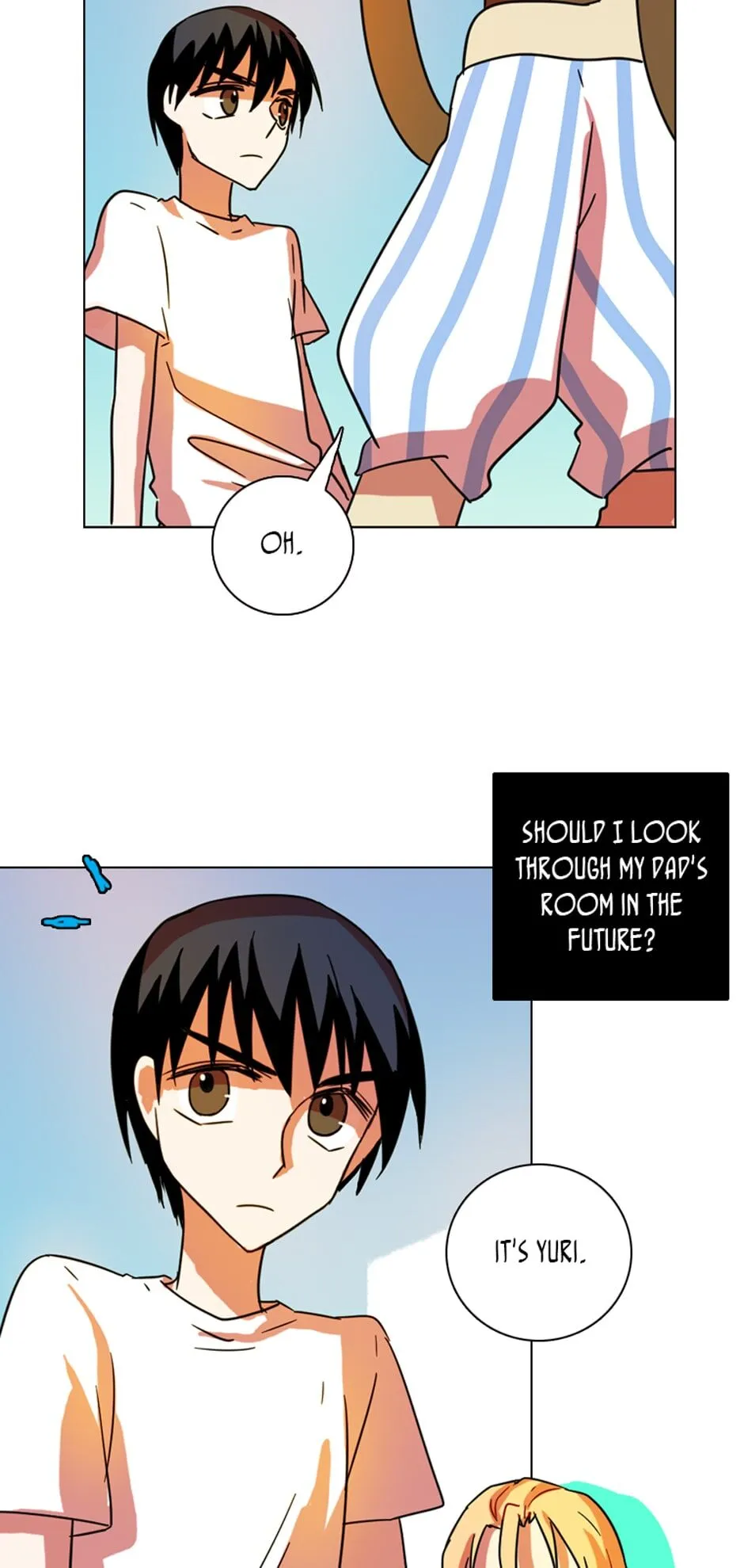 Dreamcide Chapter 102 - Page 39