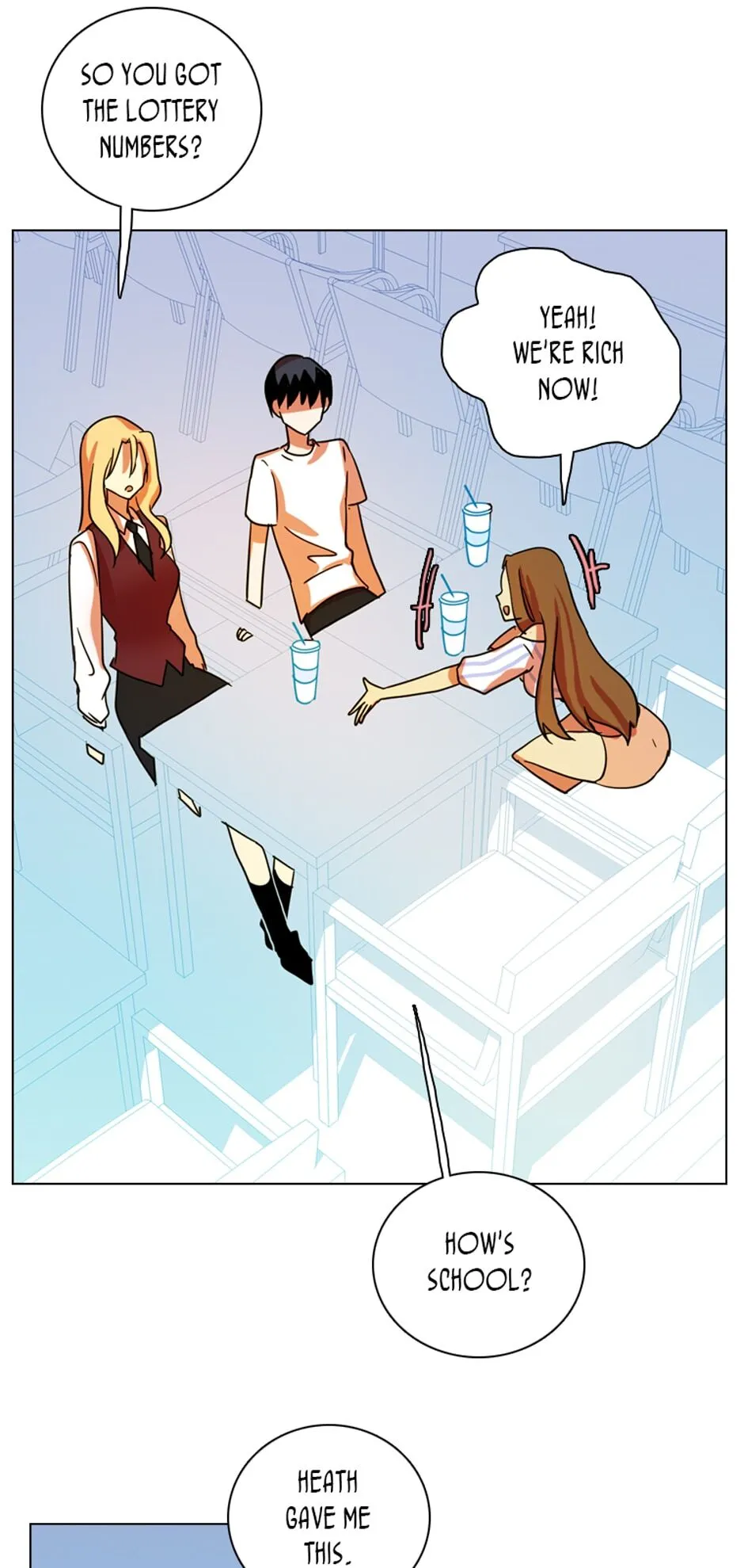 Dreamcide Chapter 102 - Page 46