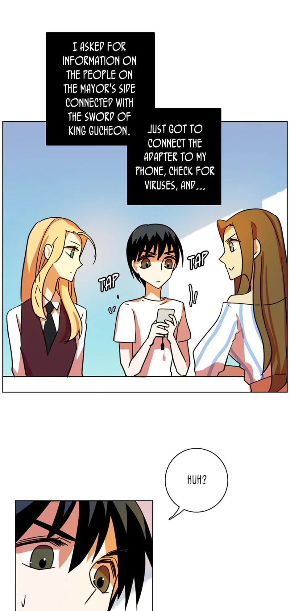 Dreamcide Chapter 102 - Page 48