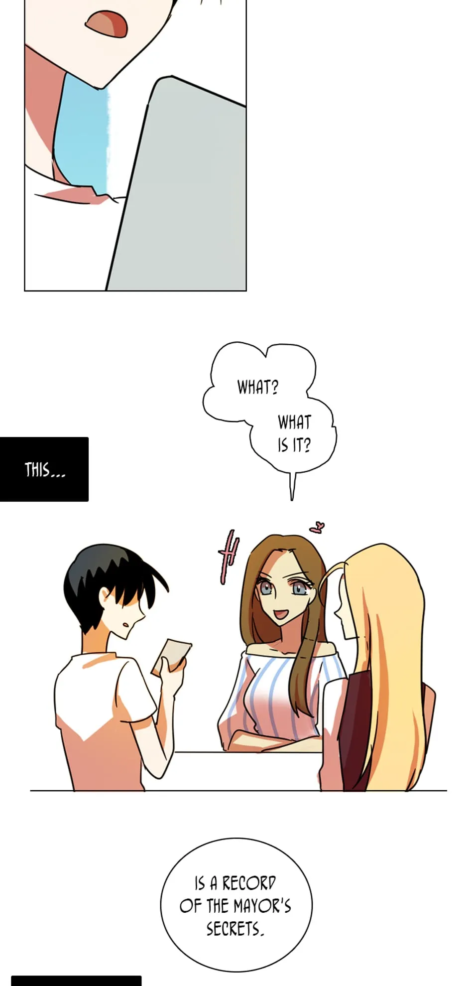 Dreamcide Chapter 102 - Page 49