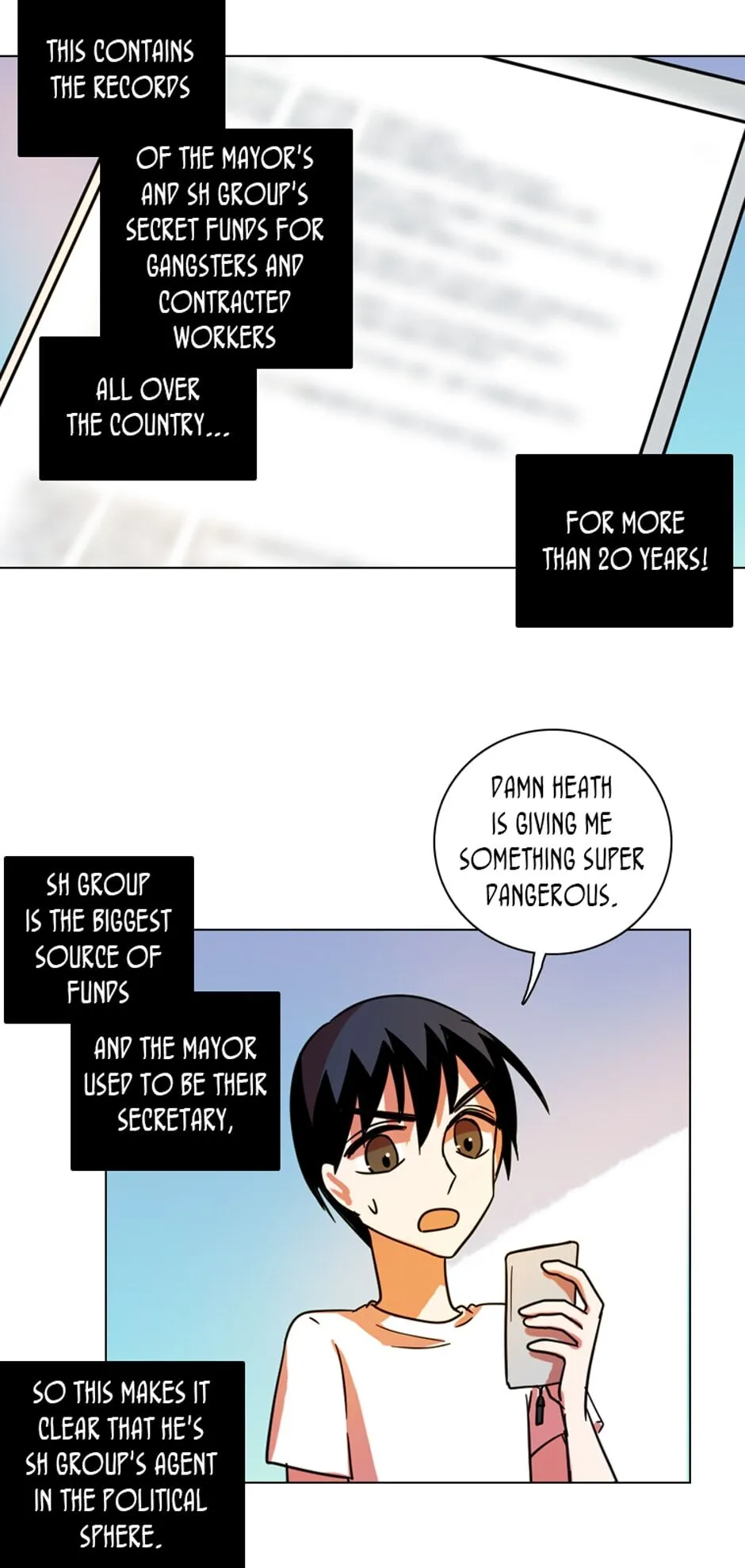 Dreamcide Chapter 102 - Page 50