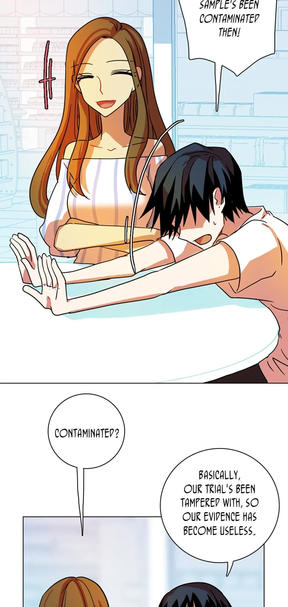 Dreamcide Chapter 102 - Page 9